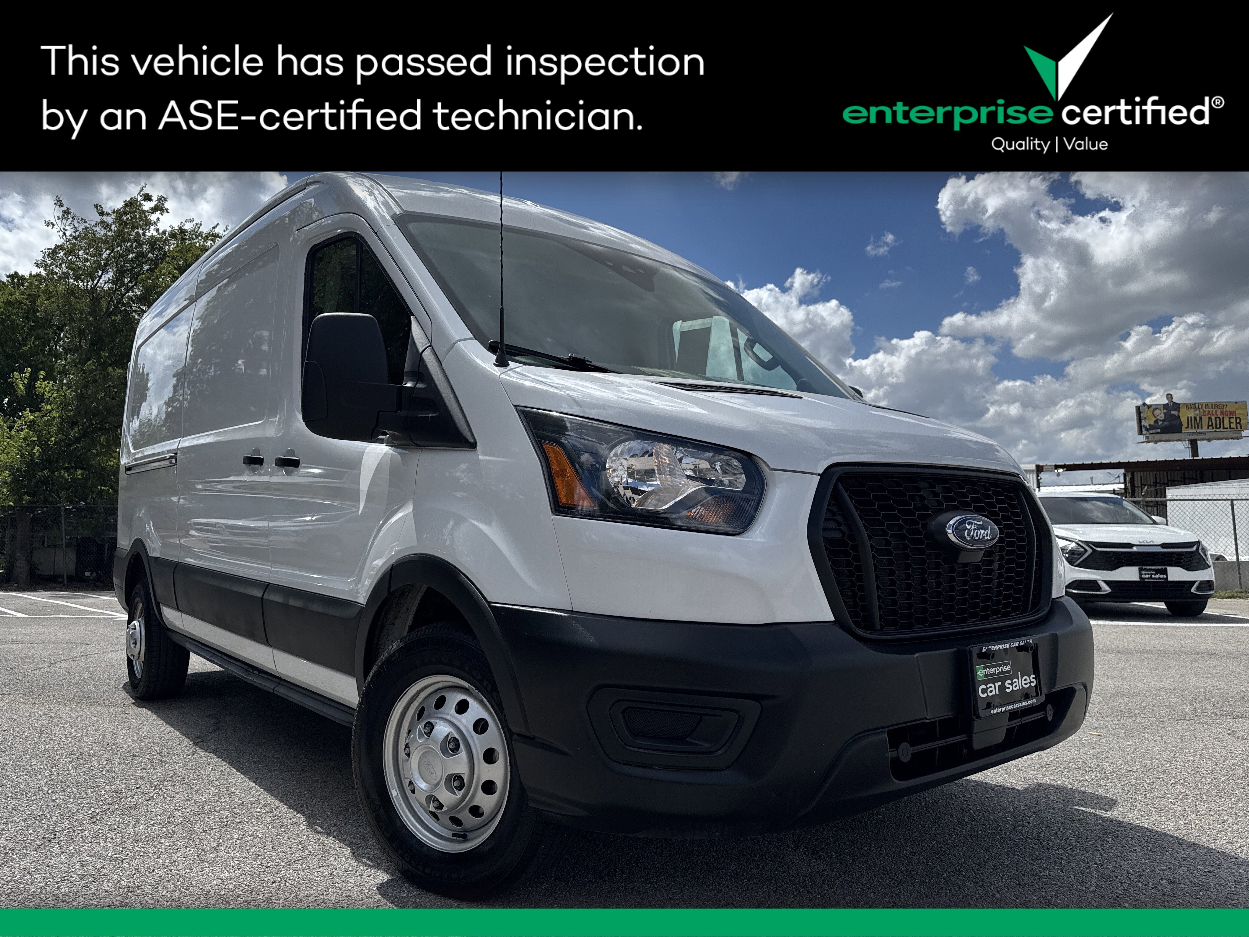 2023 Ford Transit Van Base