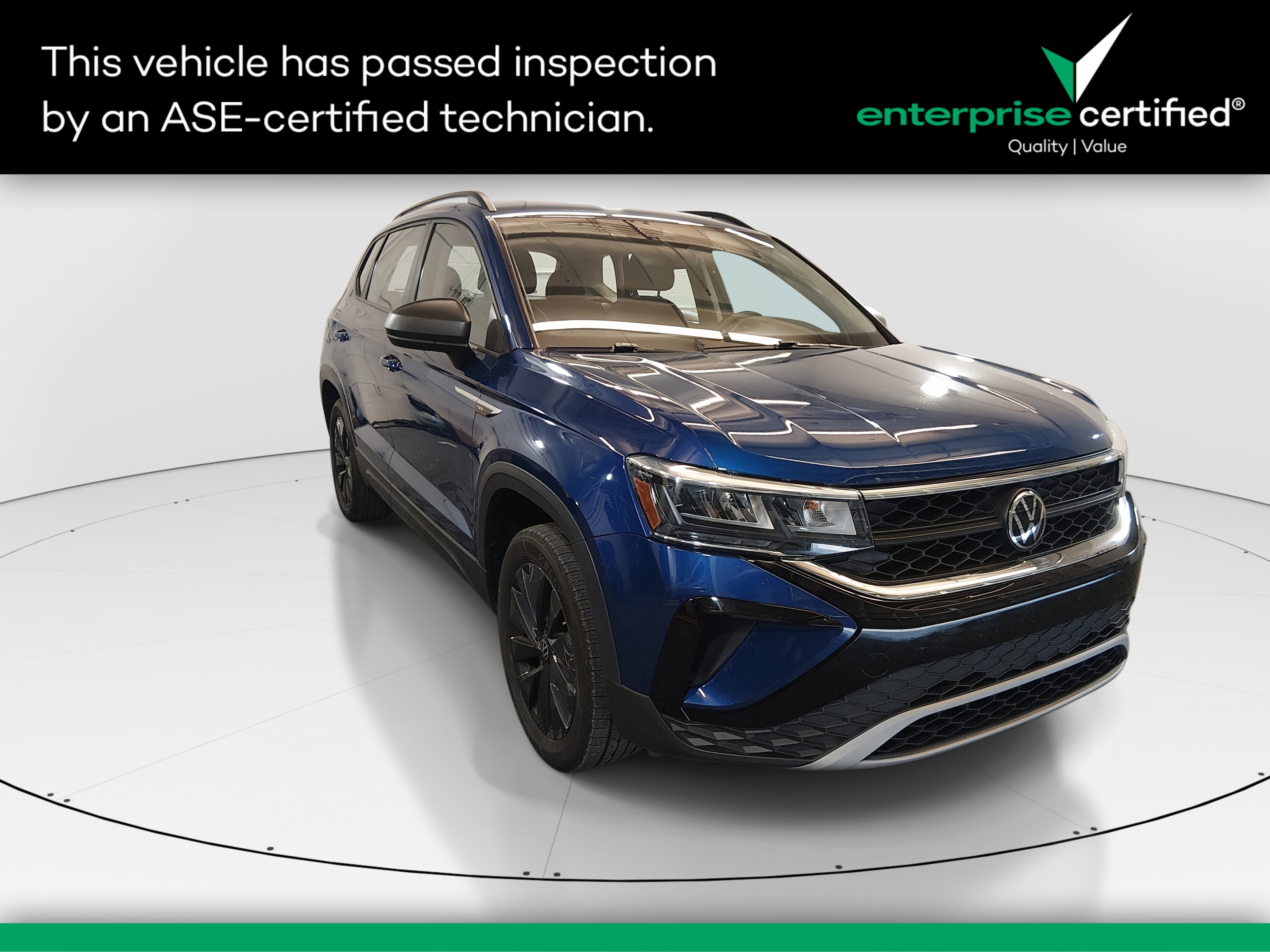 2024 Volkswagen Taos S