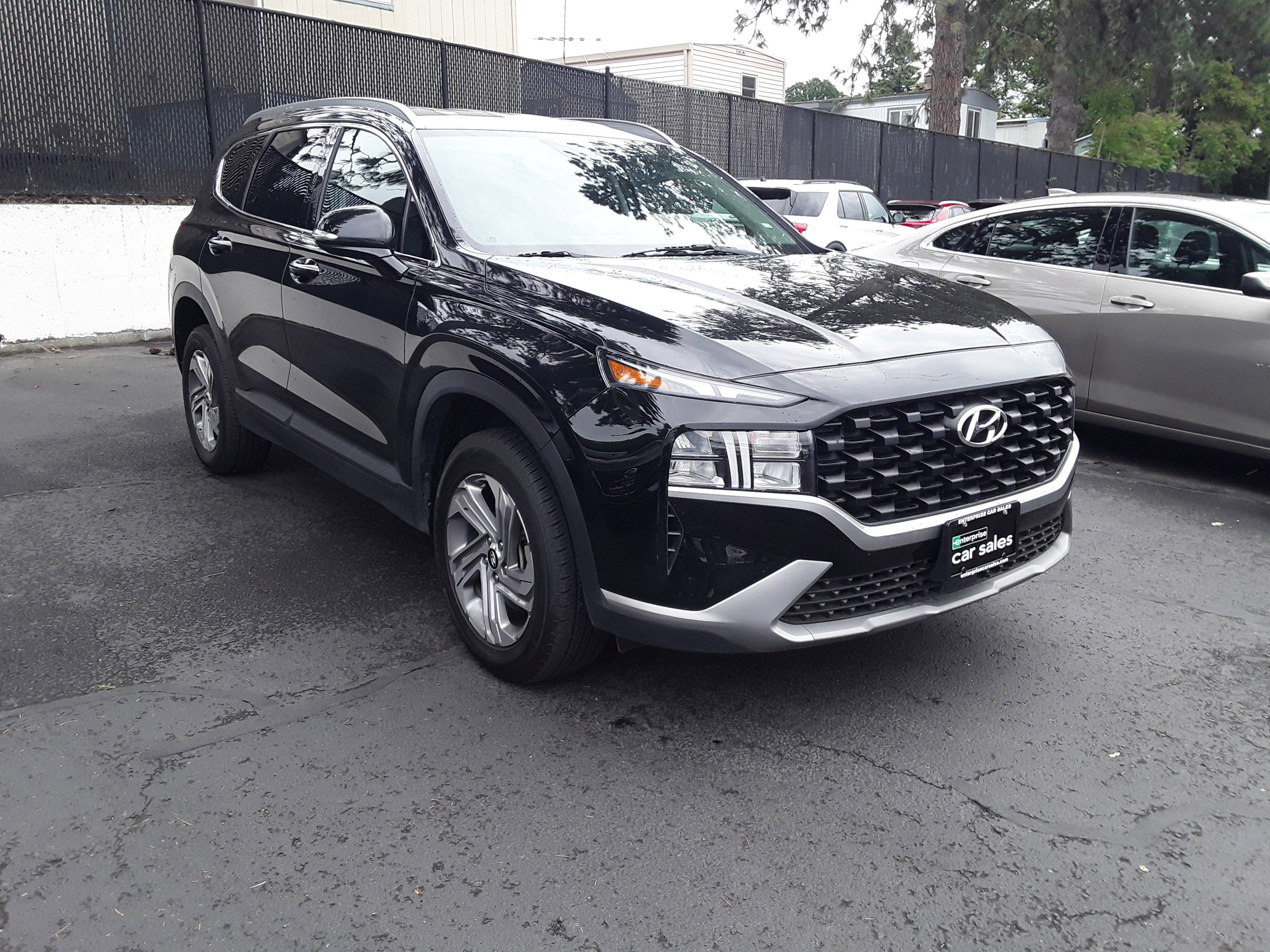 2023 Hyundai Santa Fe SEL AWD
