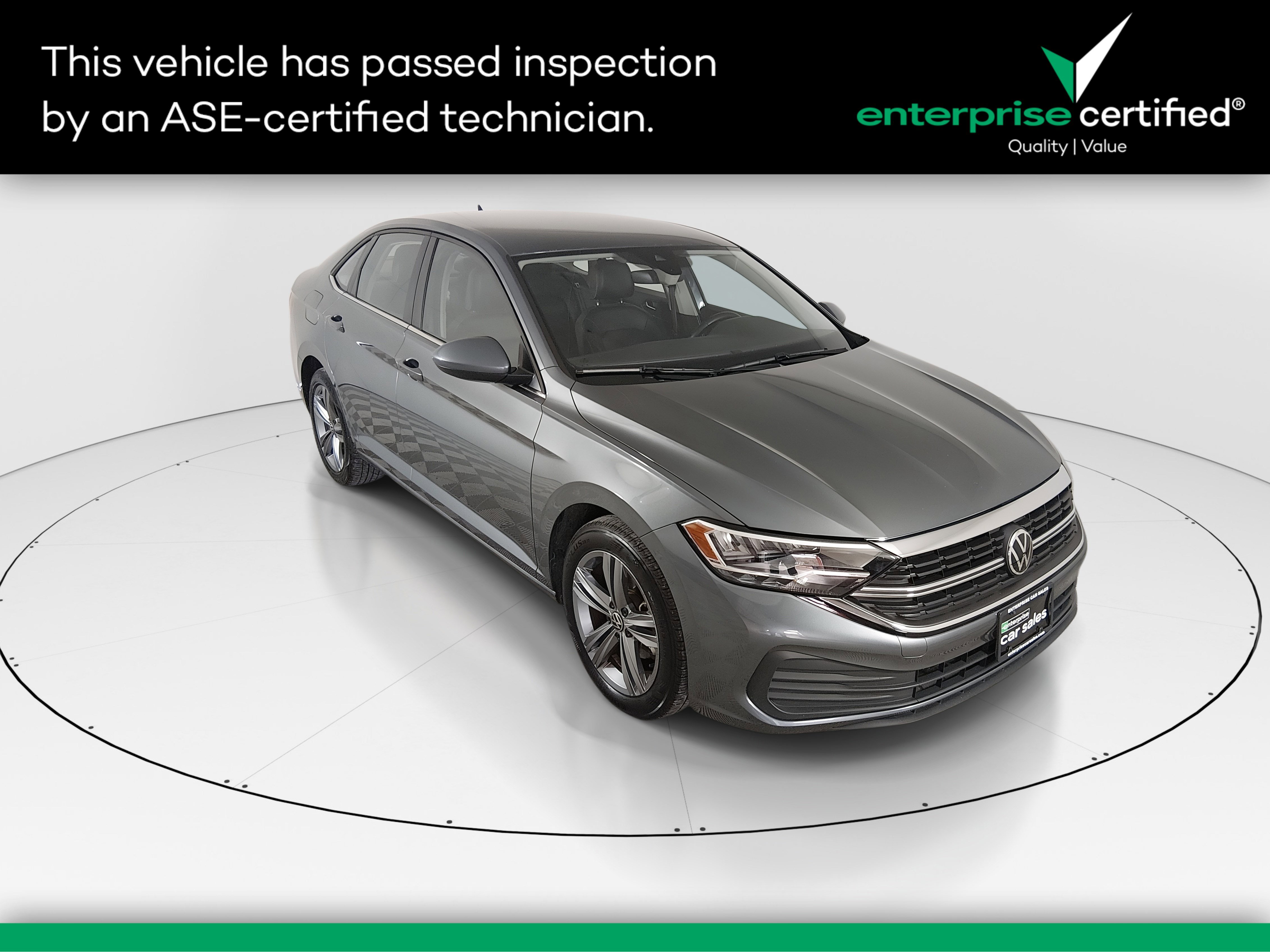 2024 Volkswagen Jetta SE