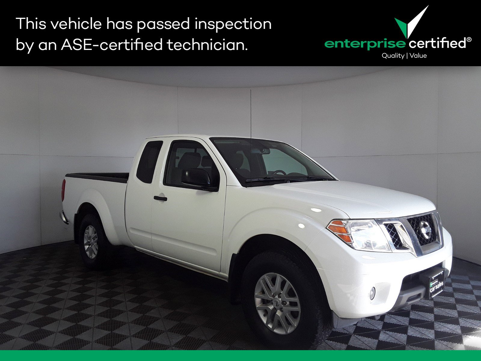 Used 2019 Nissan Frontier King Cab 4x4 SV Auto