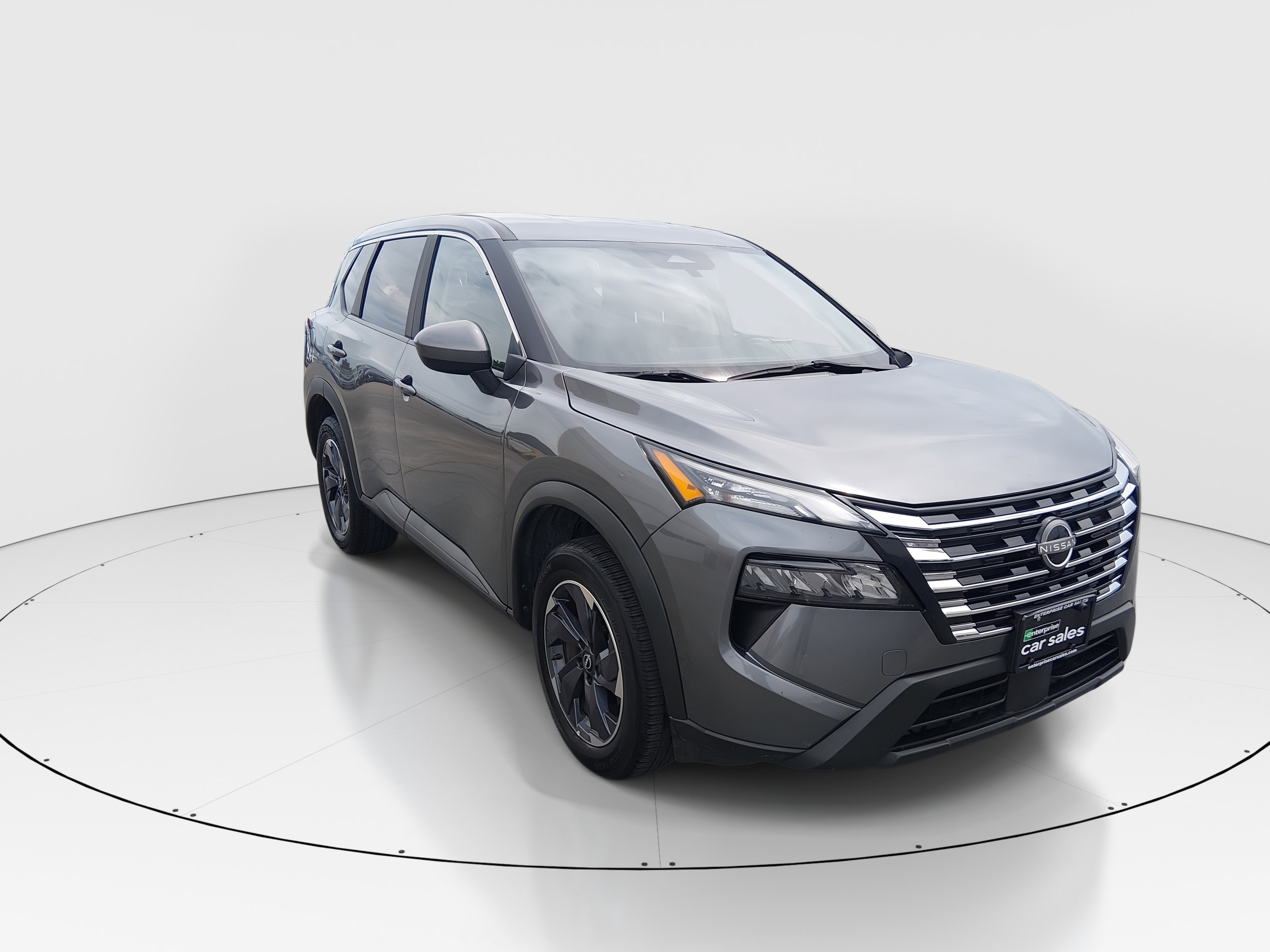 Used 2024 Nissan Rogue FWD SV