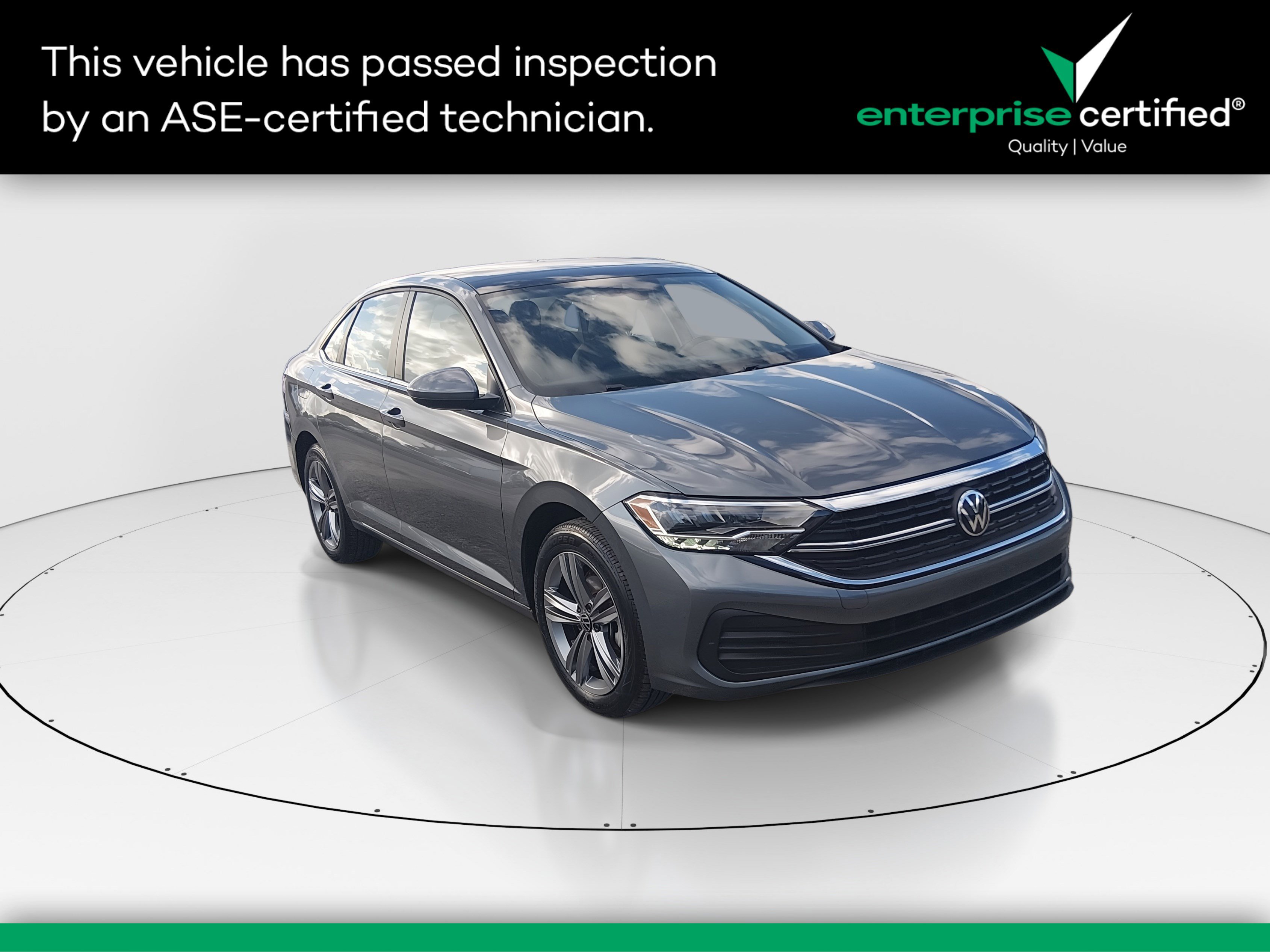 2024 Volkswagen Jetta SE