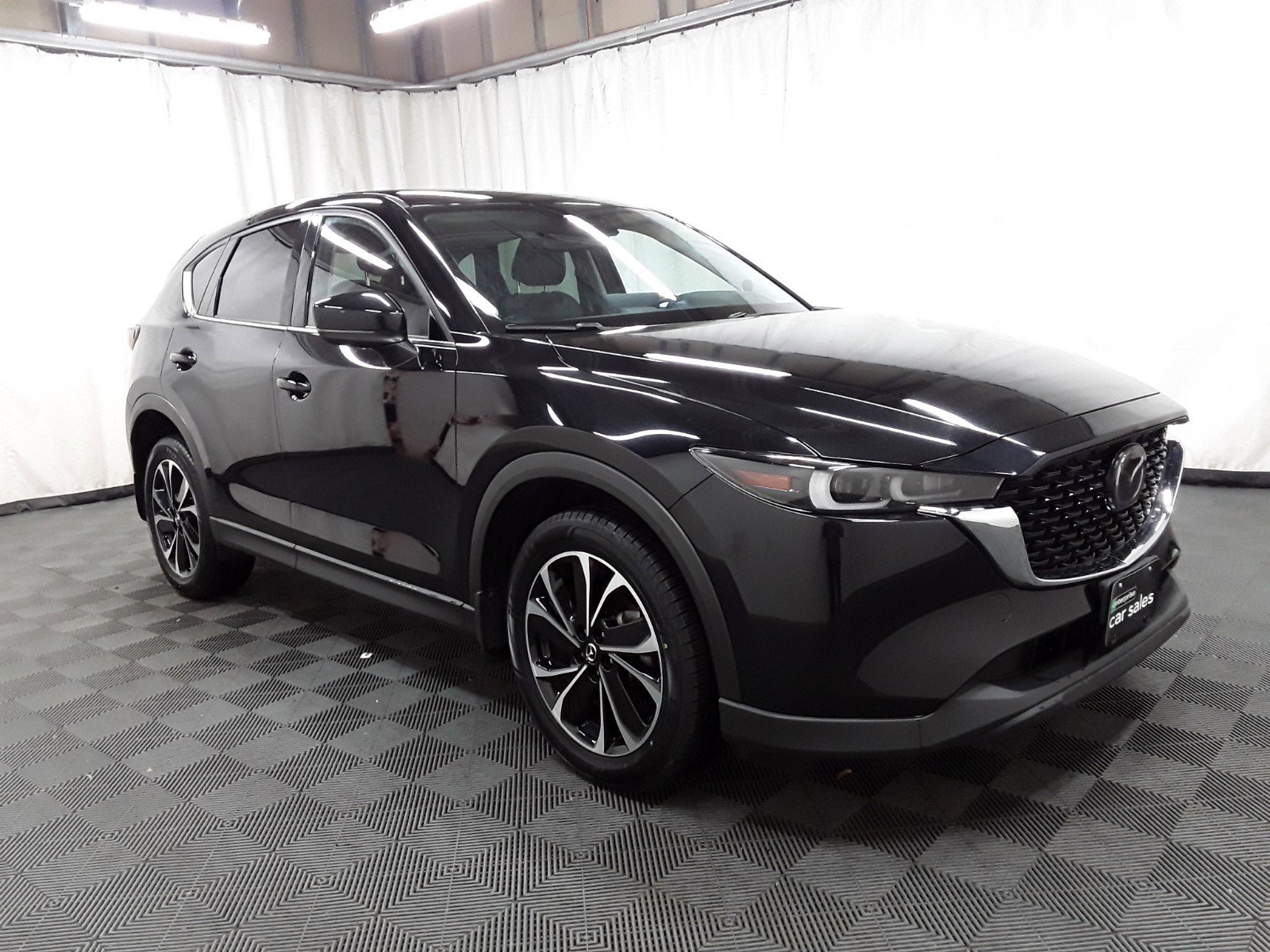 2022 Mazda CX-5 2.5 S Premium Package AWD