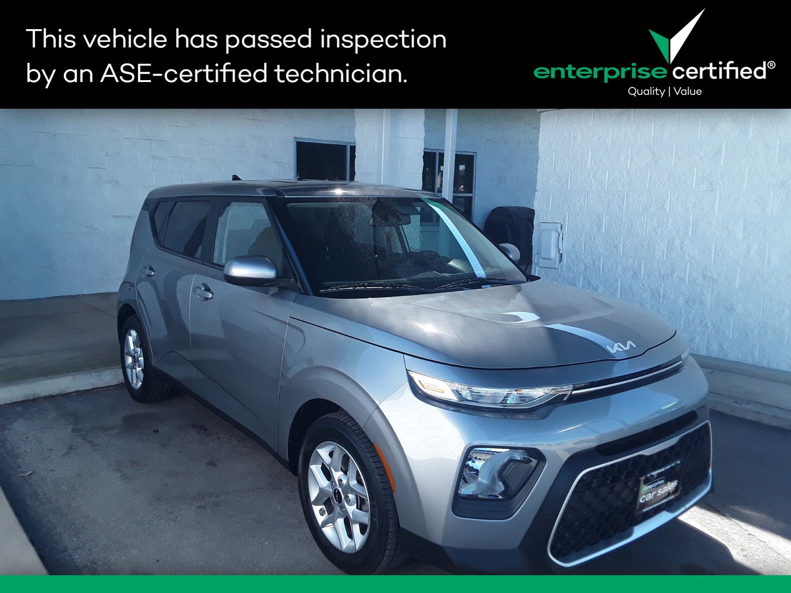 Used 2022 Kia Soul LX IVT