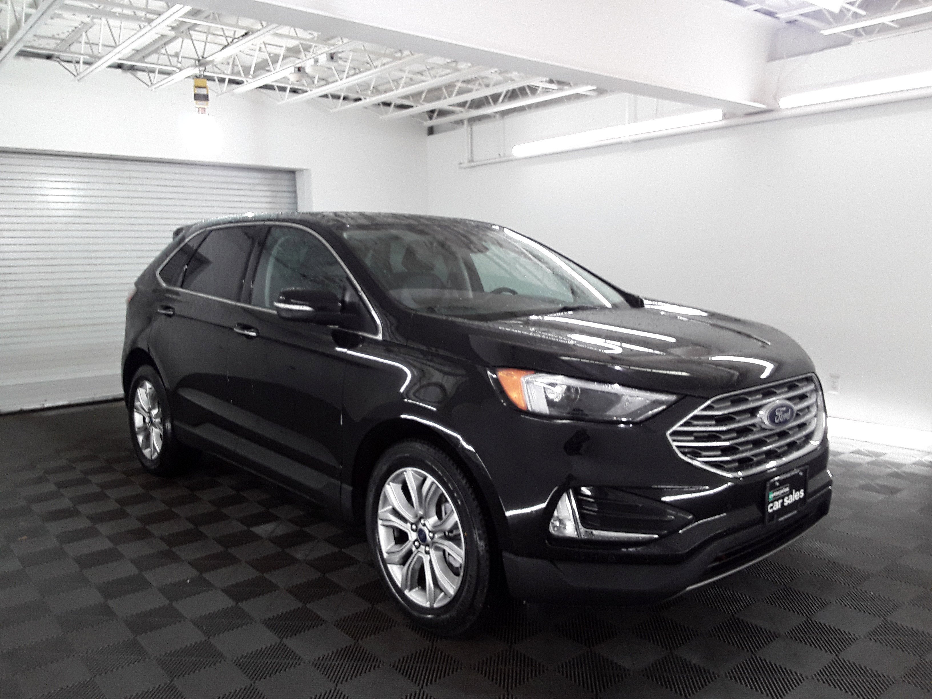2022 Ford Edge Titanium AWD
