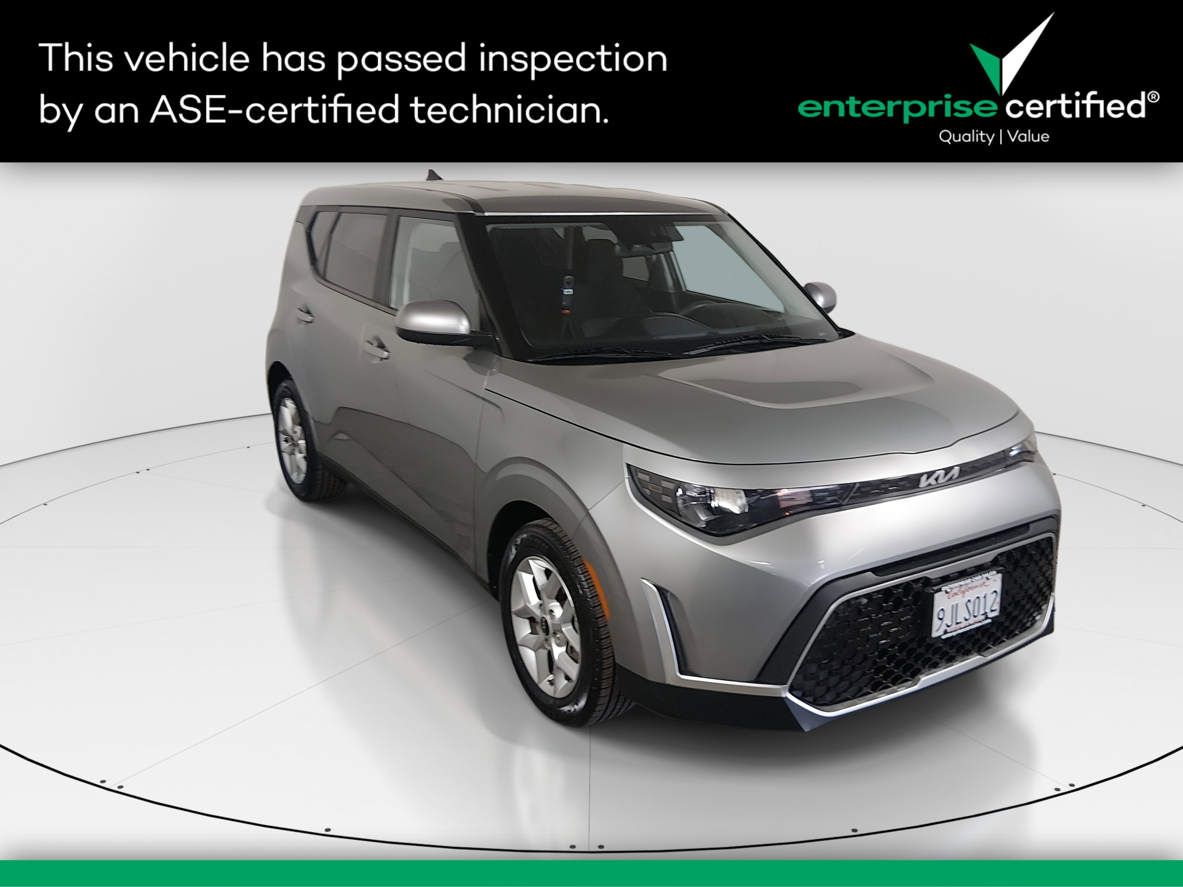 Used 2024 Kia Soul LX IVT