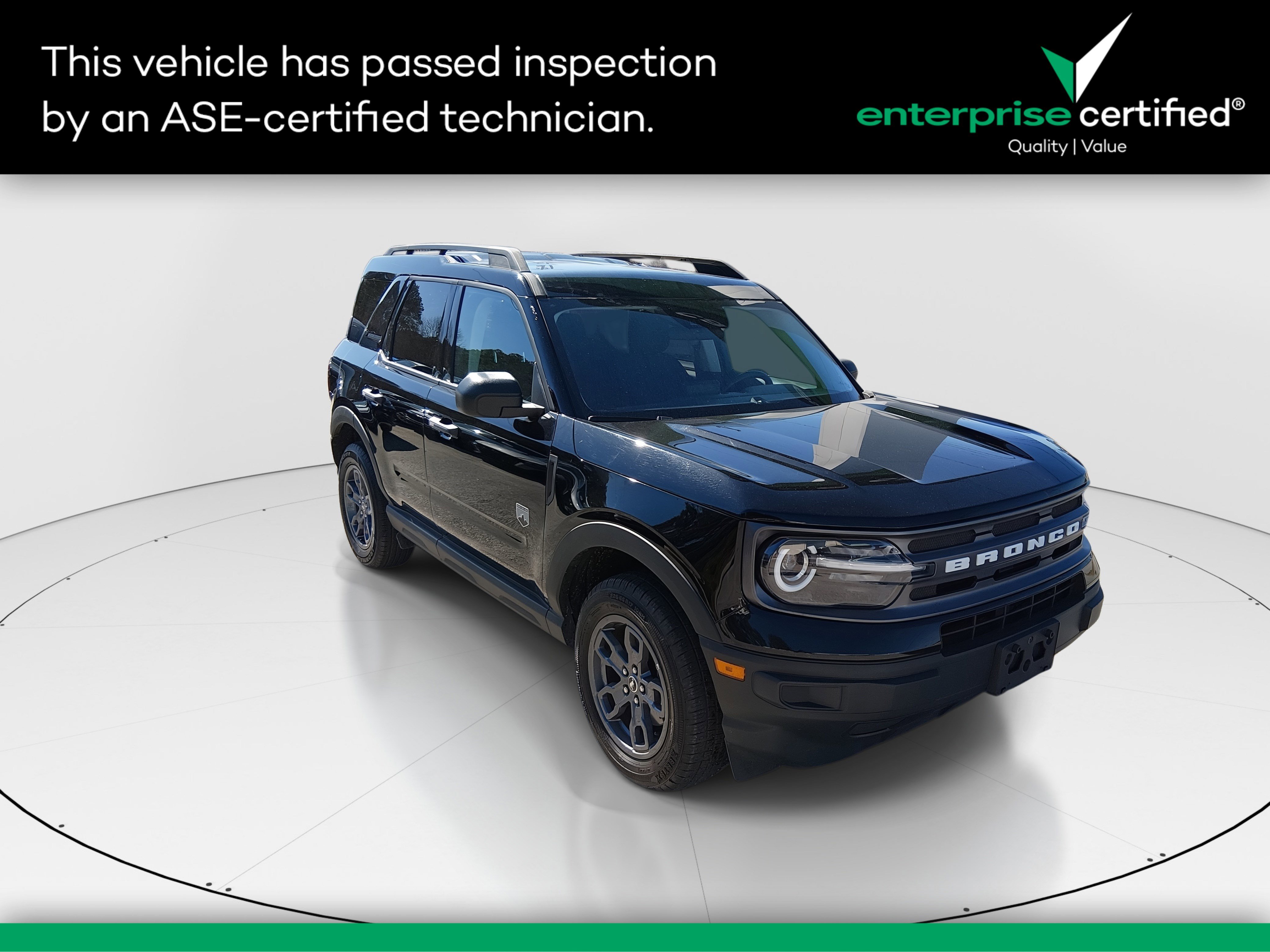 Used 2024 Ford Bronco Sport Big Bend 4x4