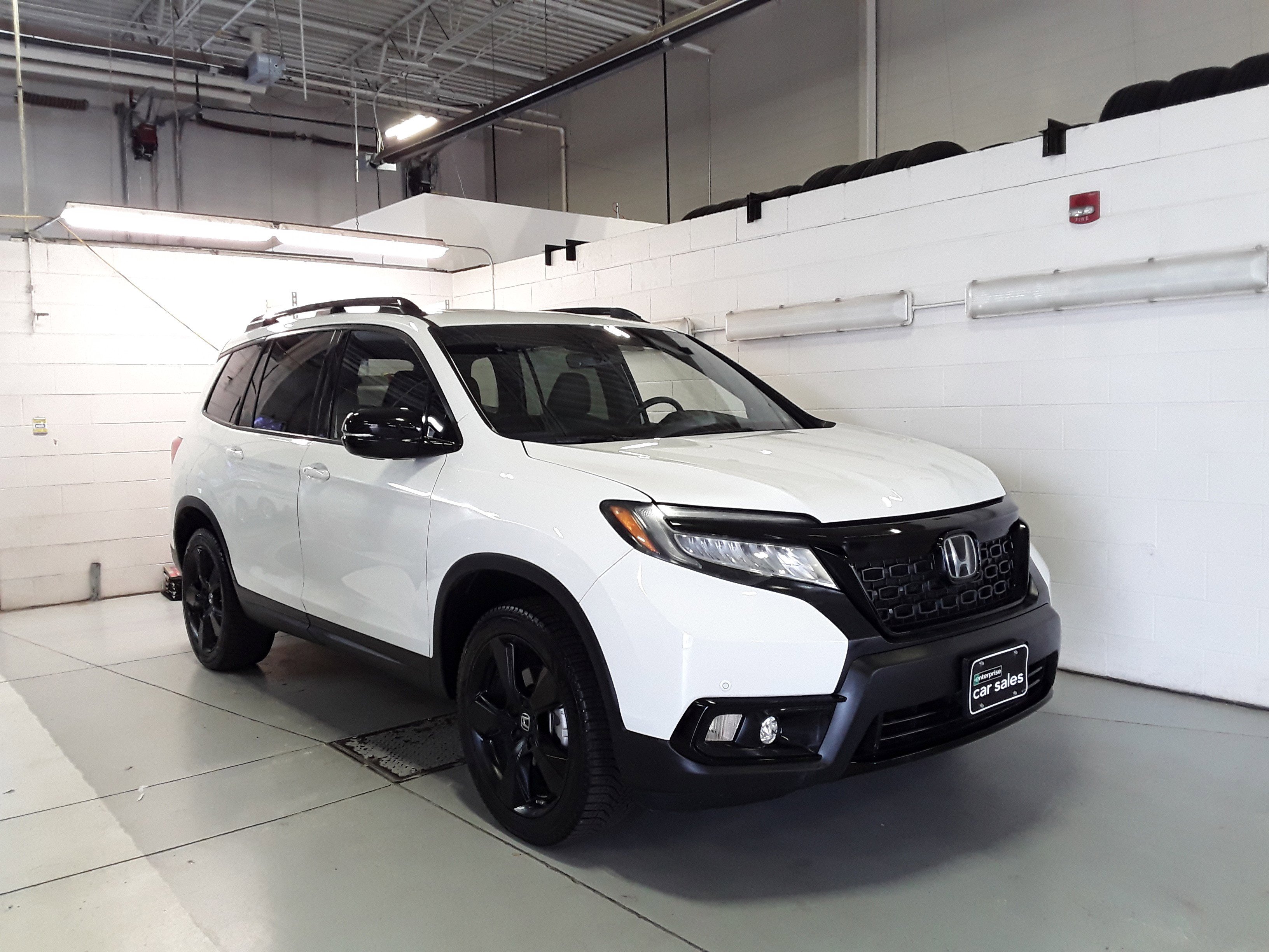 2021 Honda Passport Elite AWD
