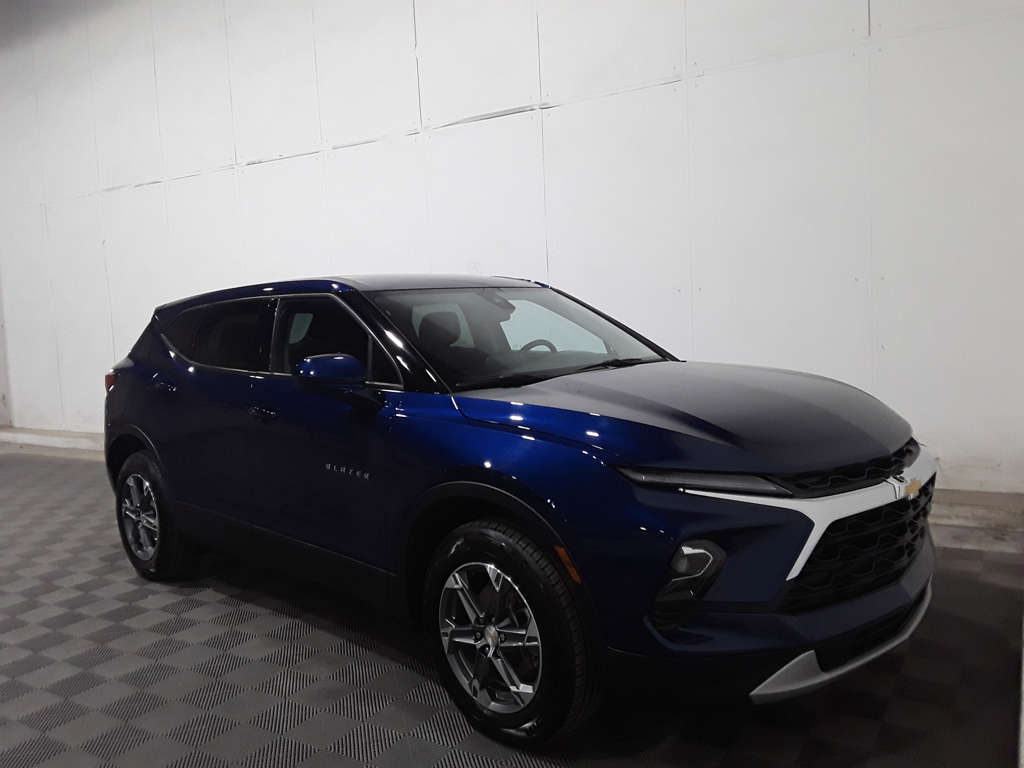 2023 Chevrolet Blazer AWD 4dr LT w/2LT