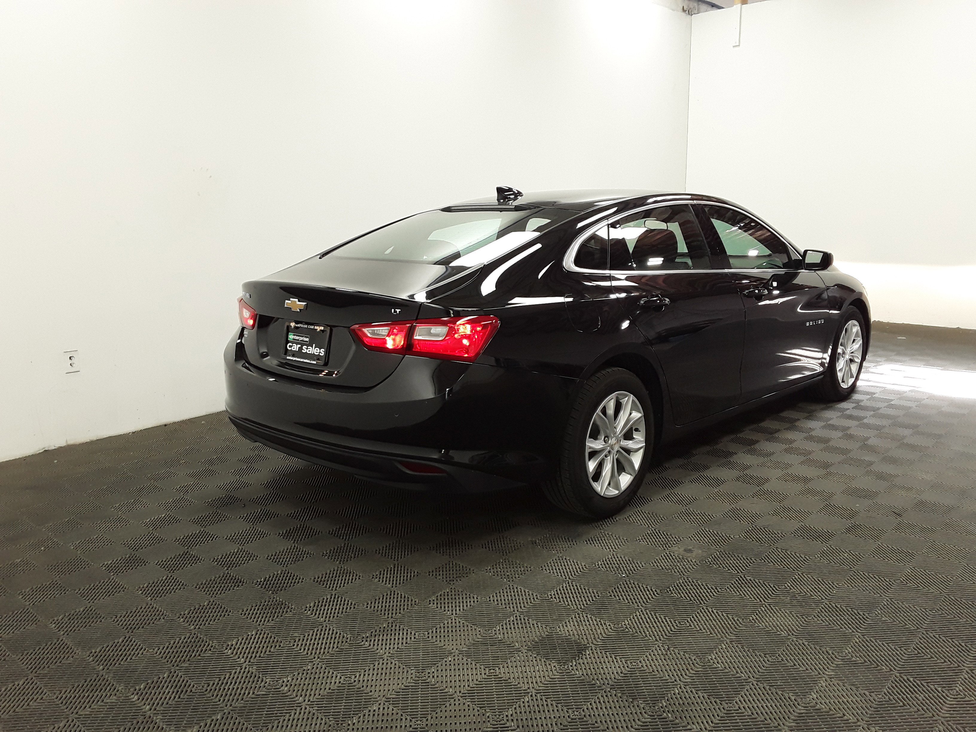 Image 3 of Used 2024 Chevrolet Malibu 4dr Sdn 1LT