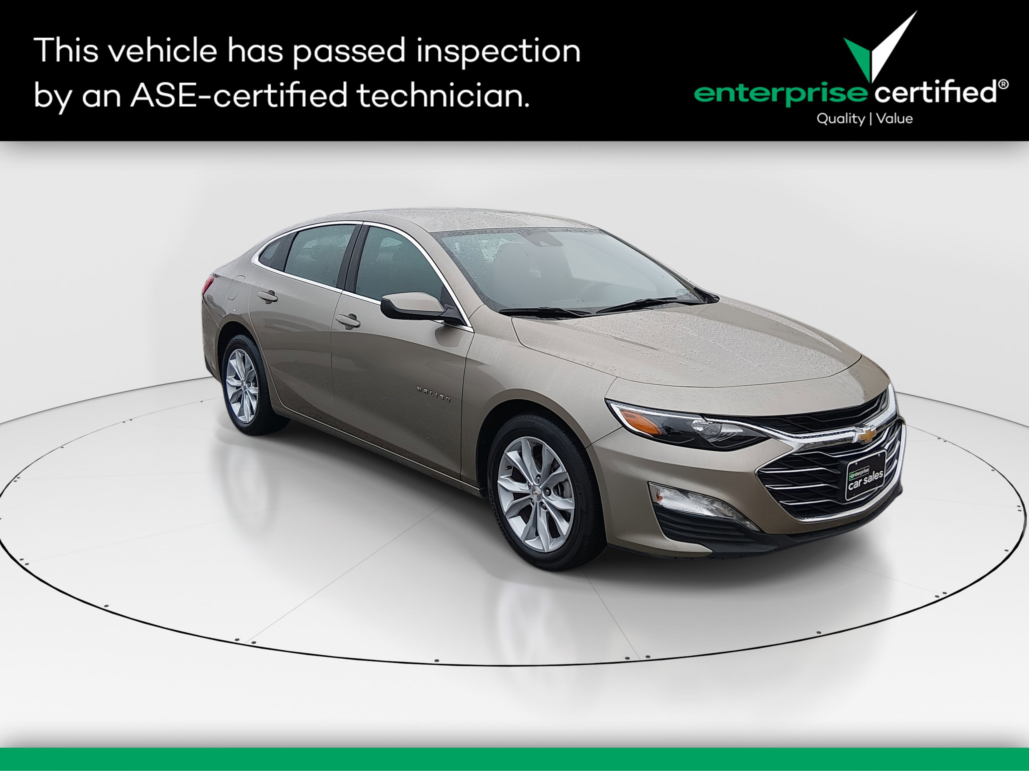 Used 2025 Chevrolet Malibu 4dr Sdn 1LT