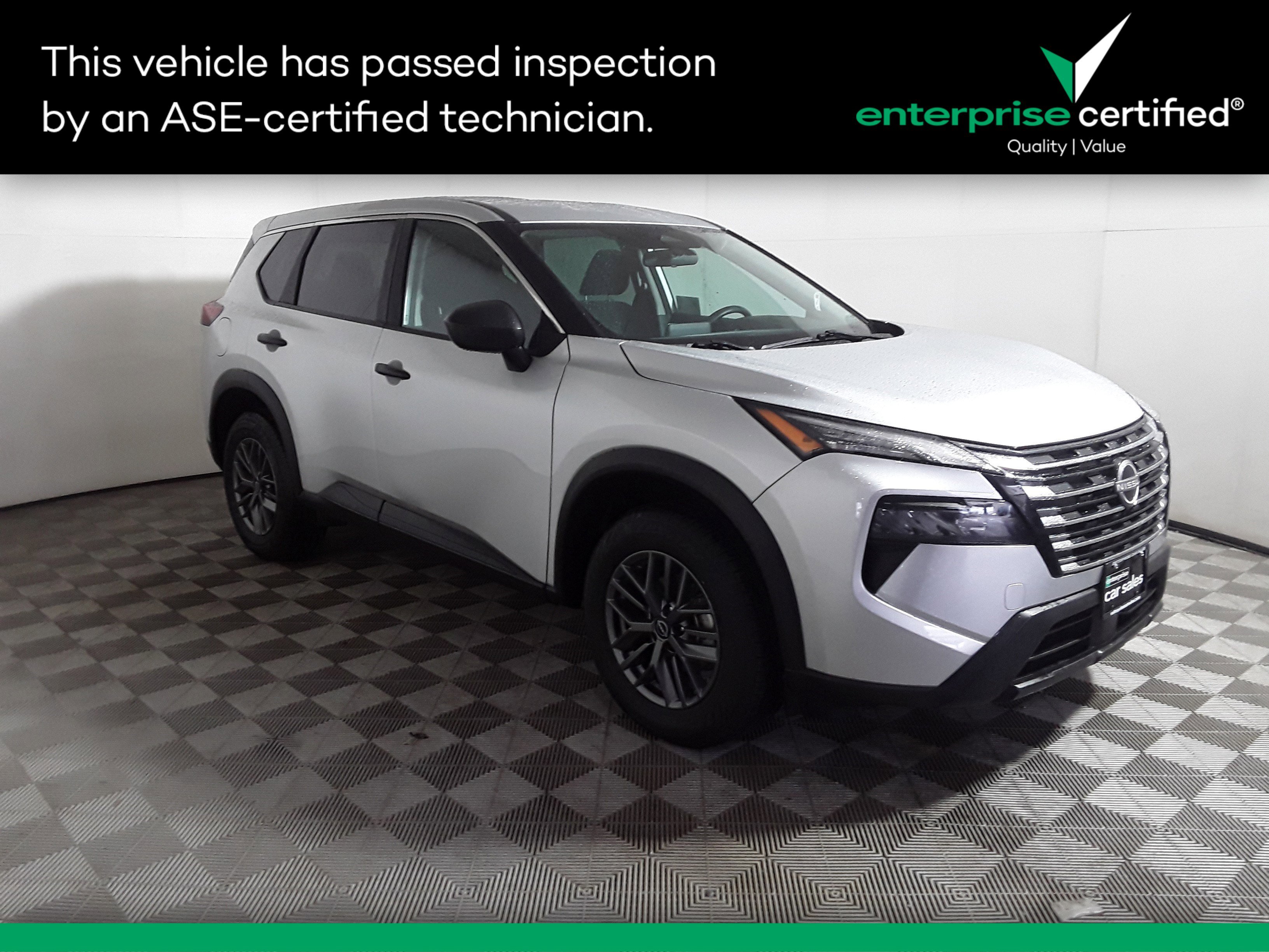 Used 2024 Nissan Rogue FWD S