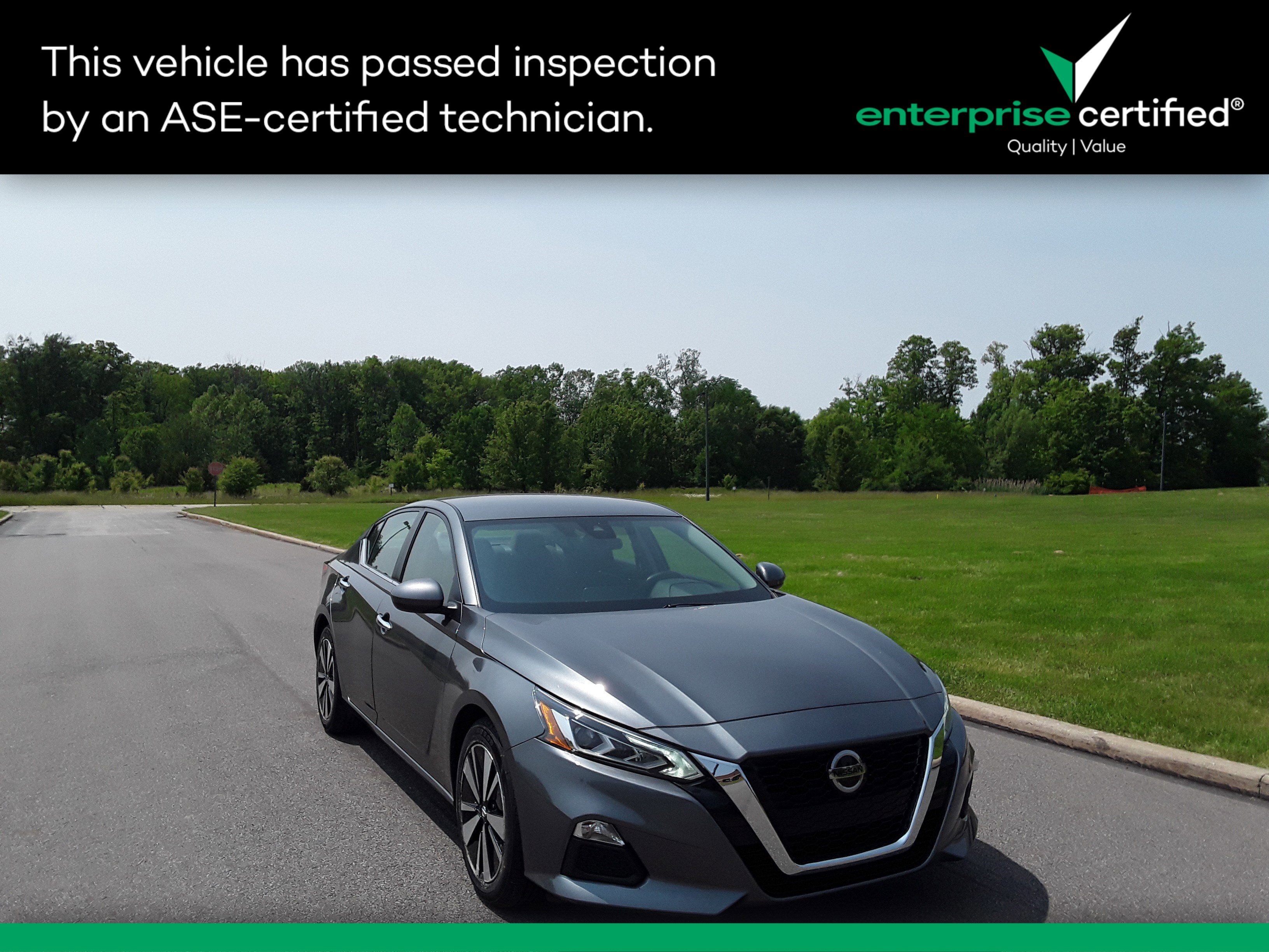 2022 Nissan Altima 2.5 SV Sedan