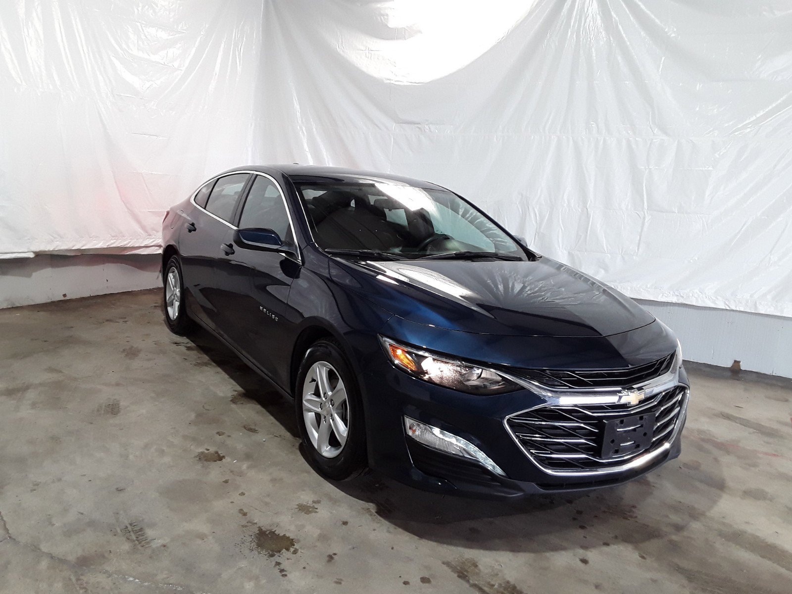 2022 Chevrolet Malibu 4dr Sdn LT