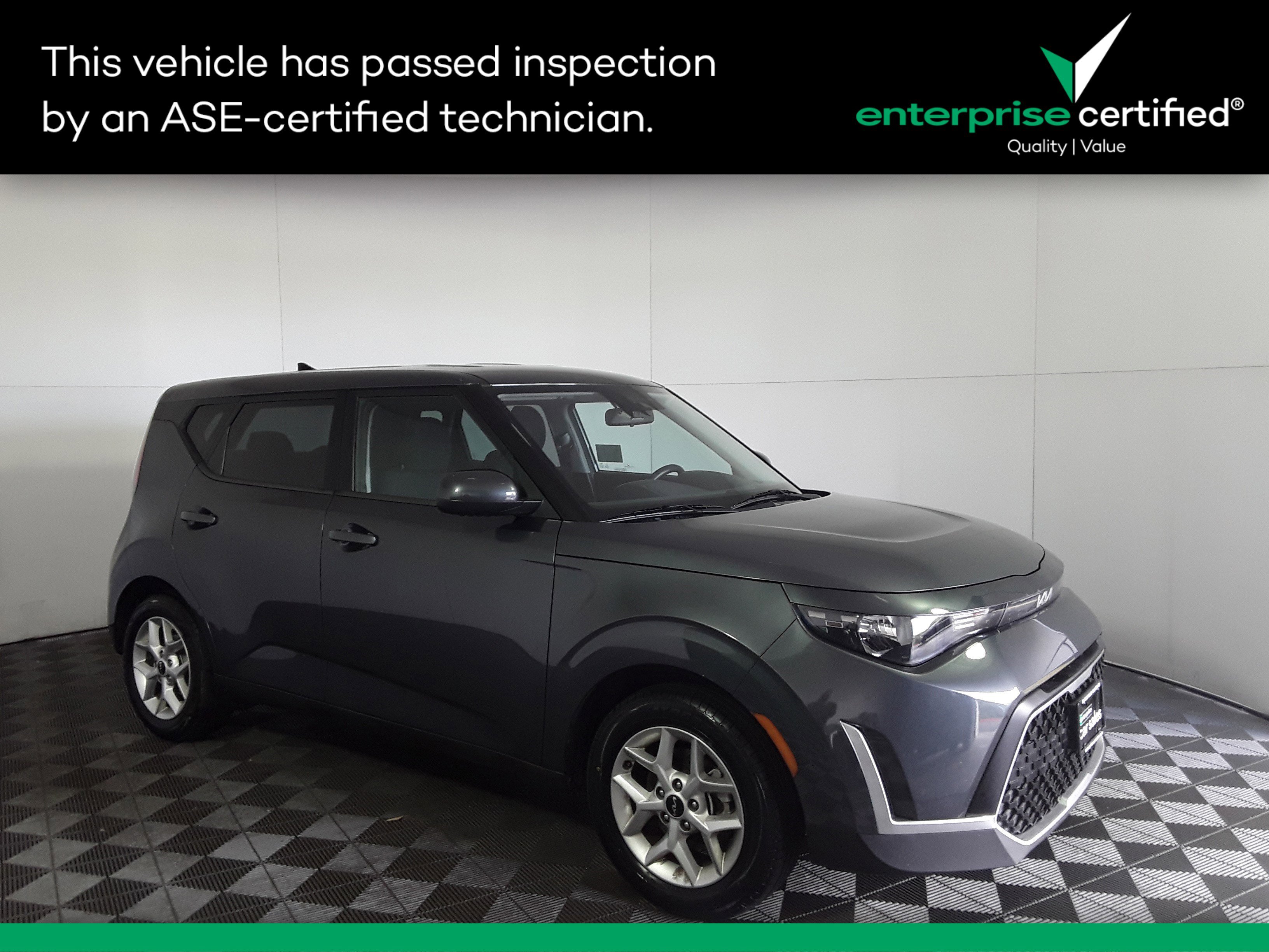 Used 2023 Kia Soul 