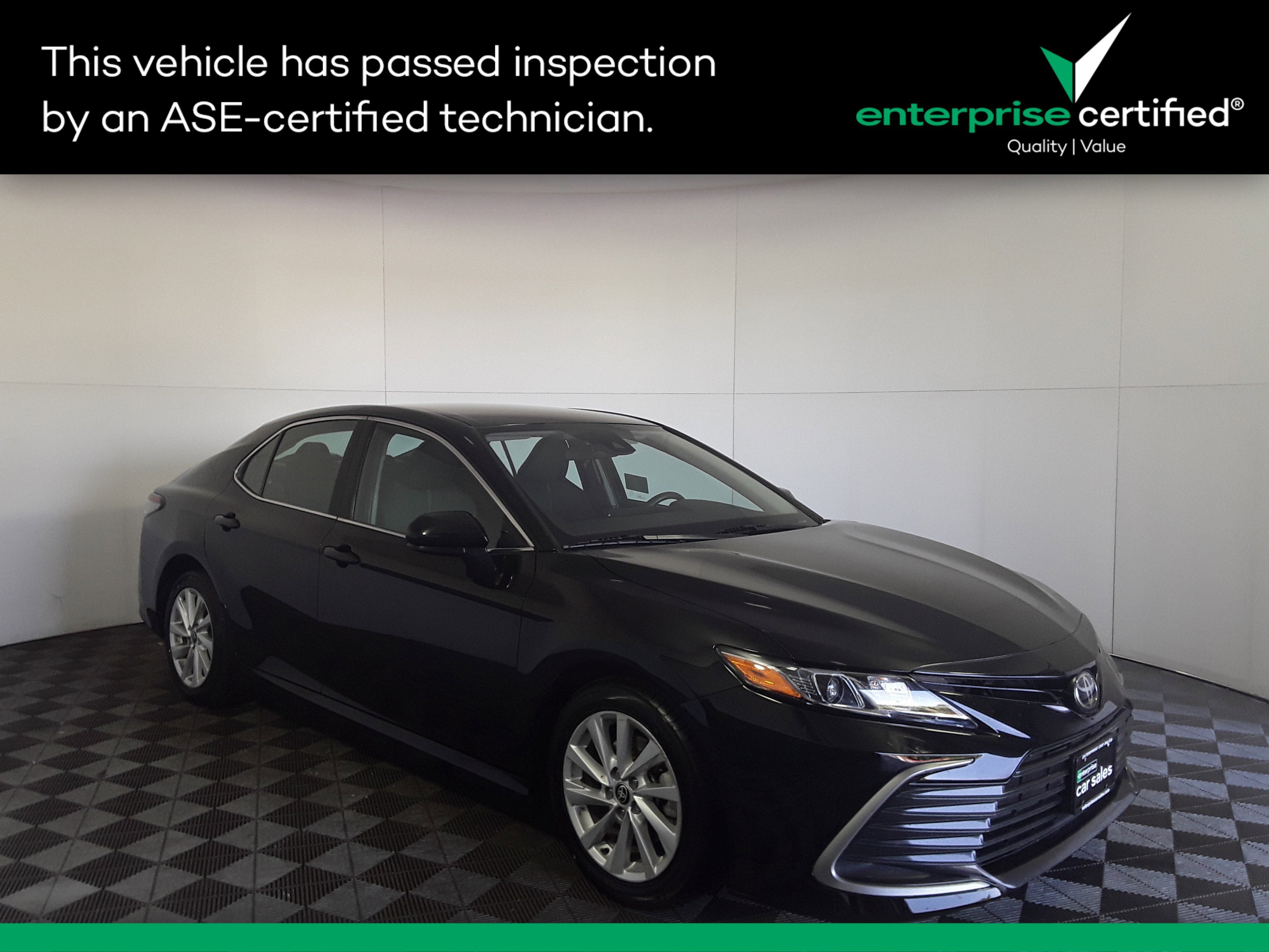 2022 Toyota Camry LE Auto