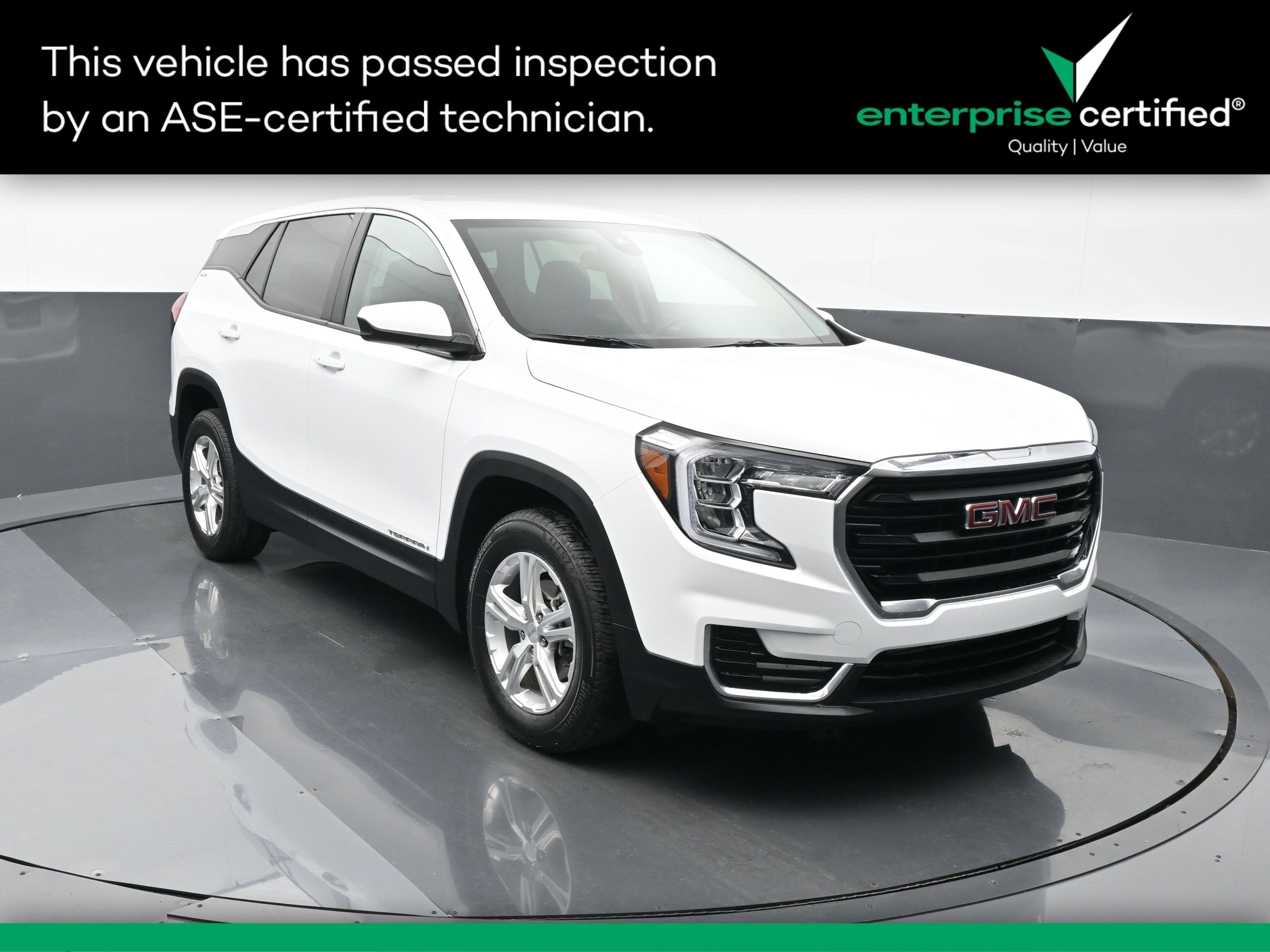 2024 GMC Terrain AWD 4dr SLE