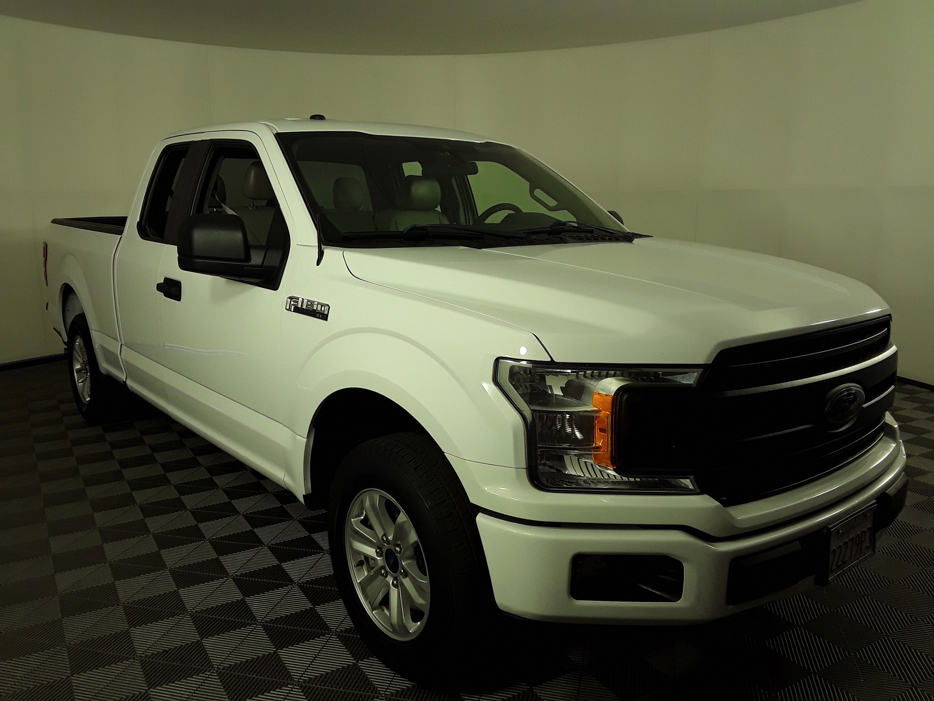 Used 2019 Ford F-150 XL 2WD SuperCab 6.5' Box