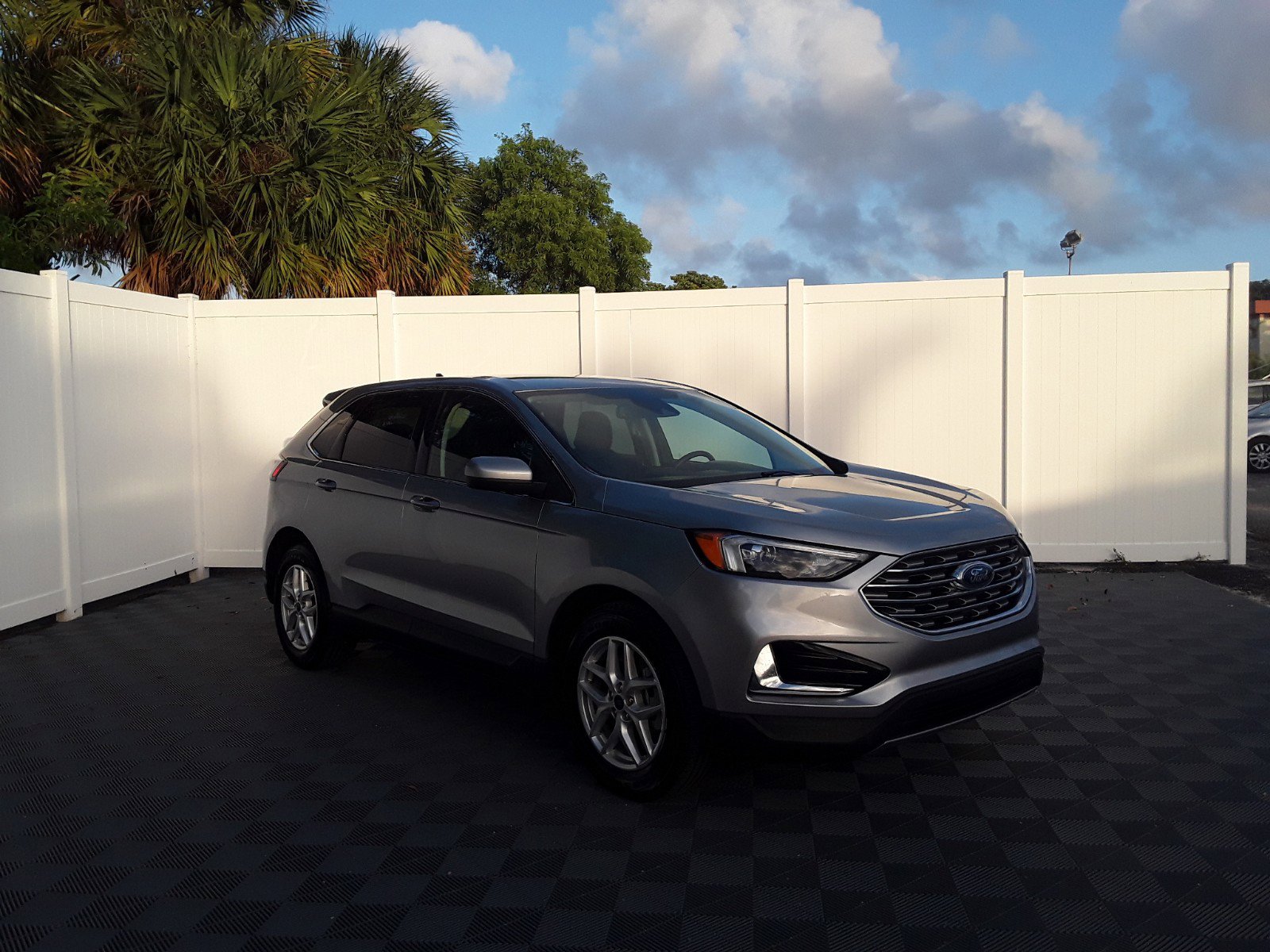 2022 Ford Edge SEL AWD