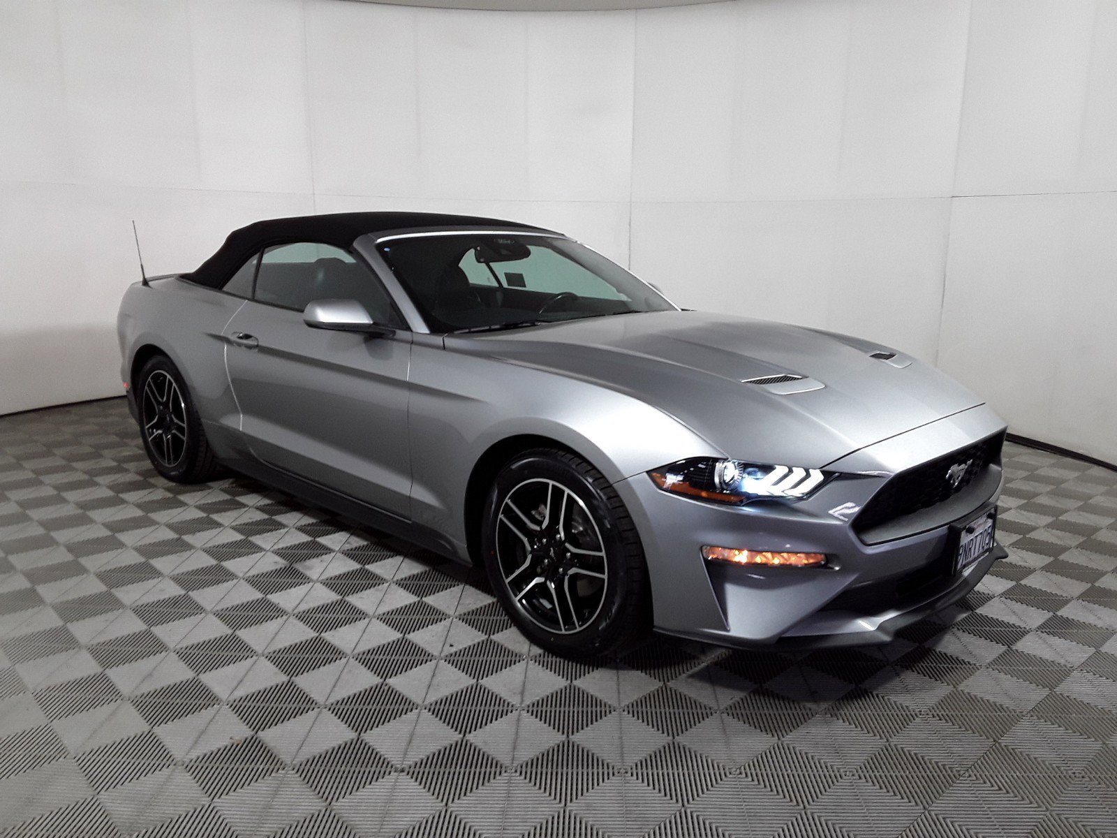 2022 Ford Mustang EcoBoost Premium Convertible