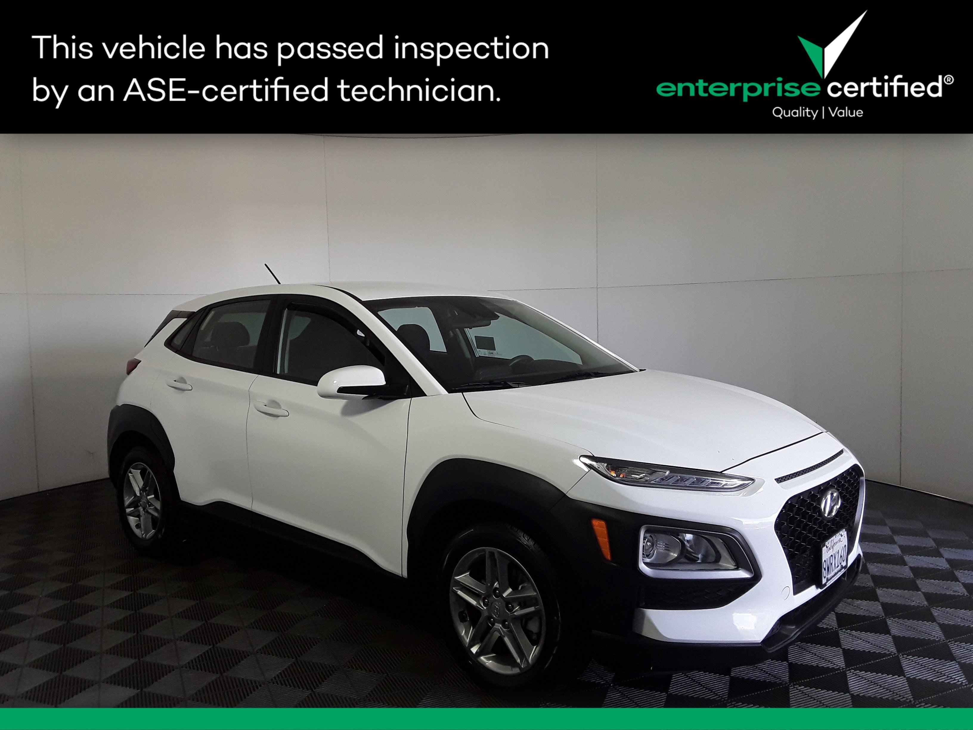 Used 2021 Hyundai Kona SE Auto FWD