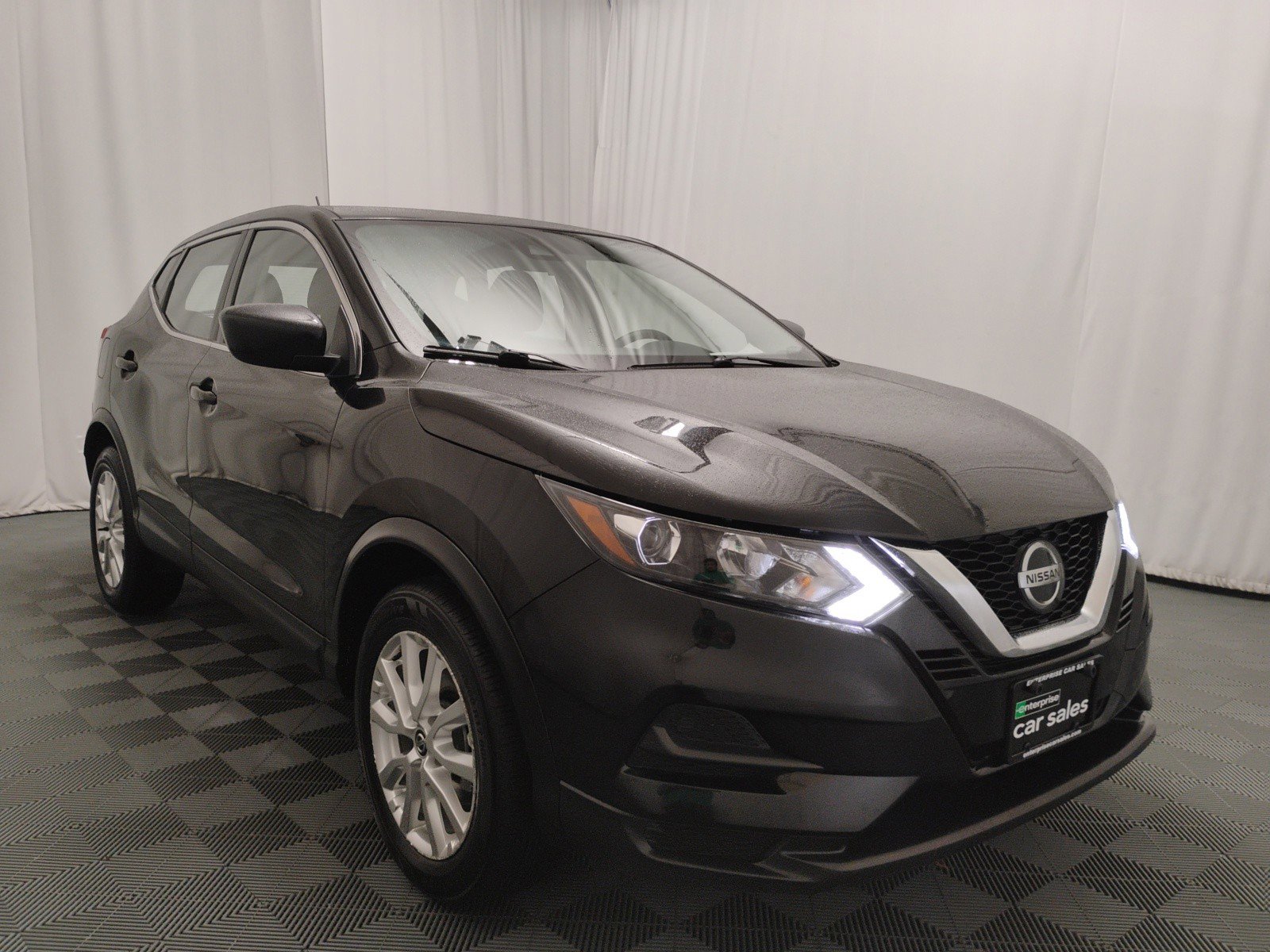 2021 Nissan Rogue Sport AWD S