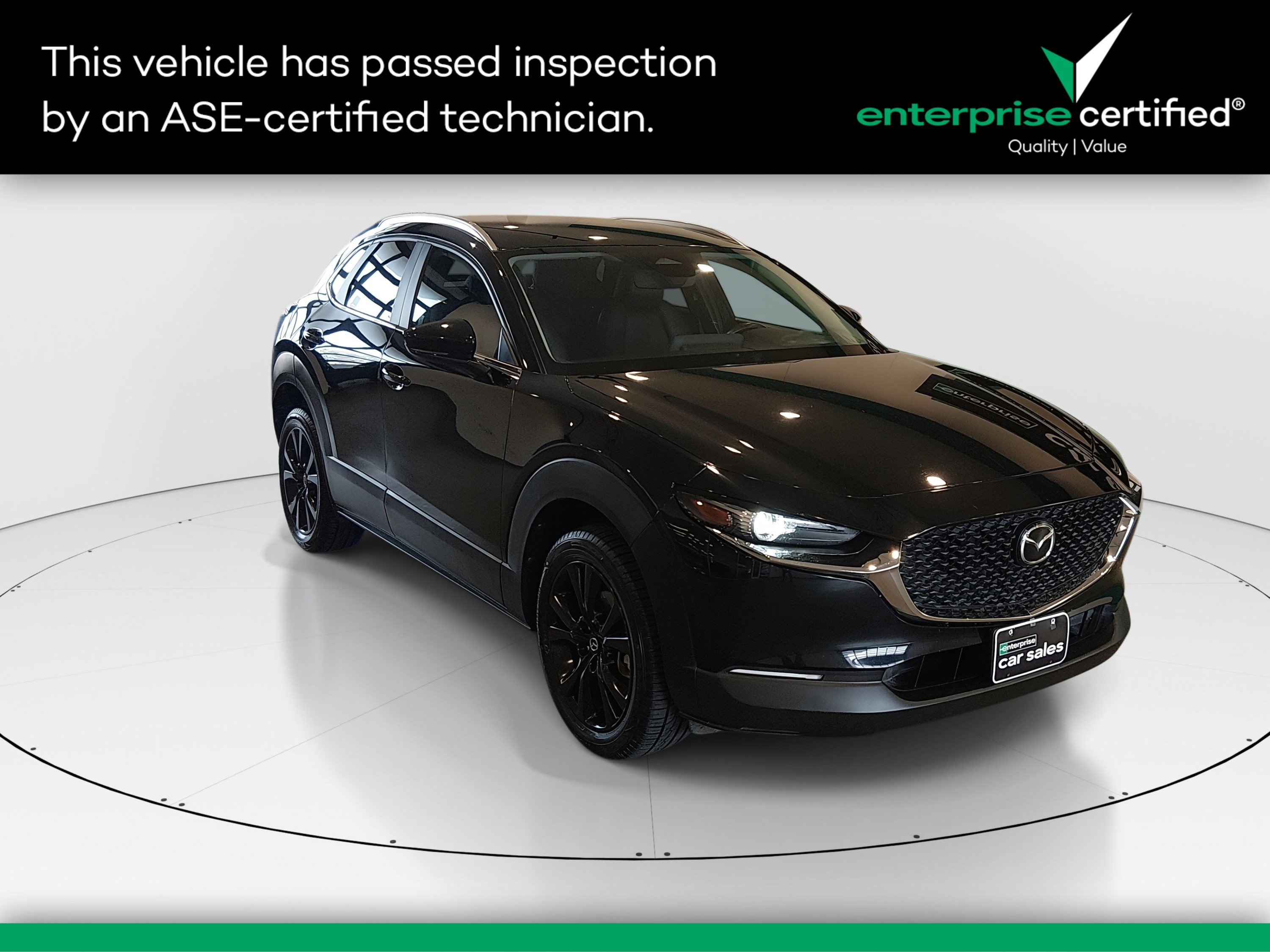 2024 Mazda CX-30 Select Sport's photo