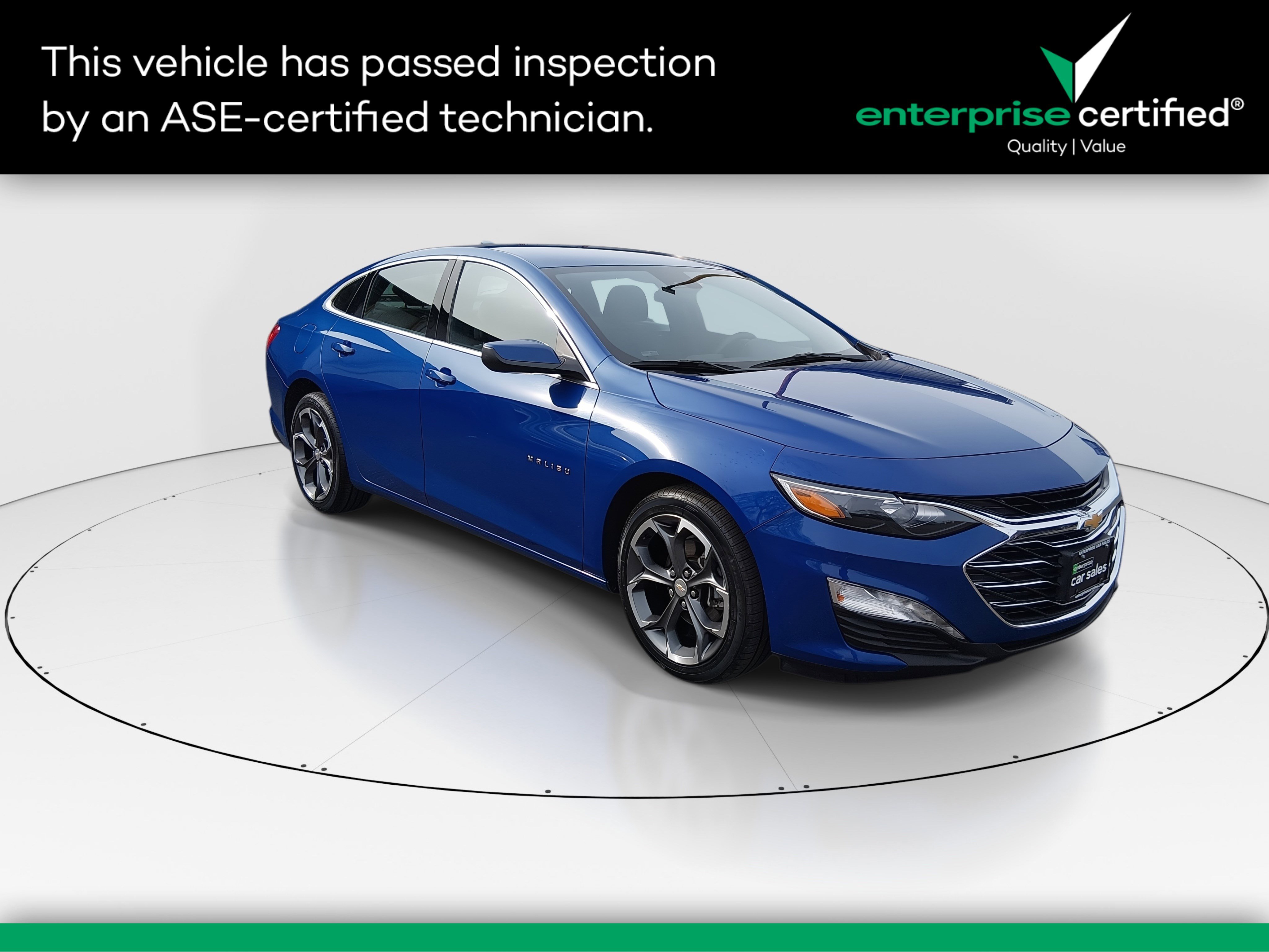 Used 2023 Chevrolet Malibu 4dr Sdn 1LT