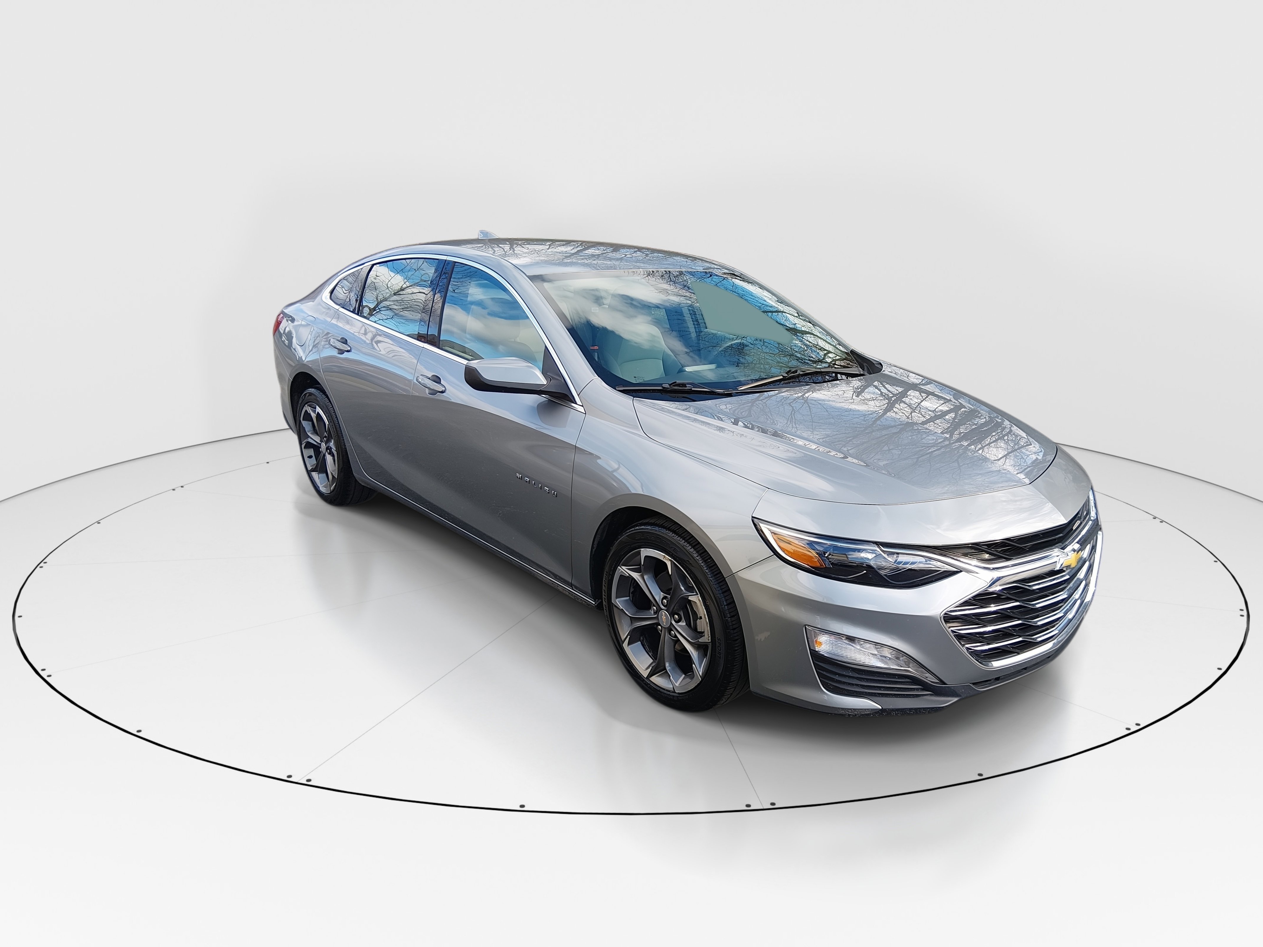 Used 2023 Chevrolet Malibu 4dr Sdn 1LT