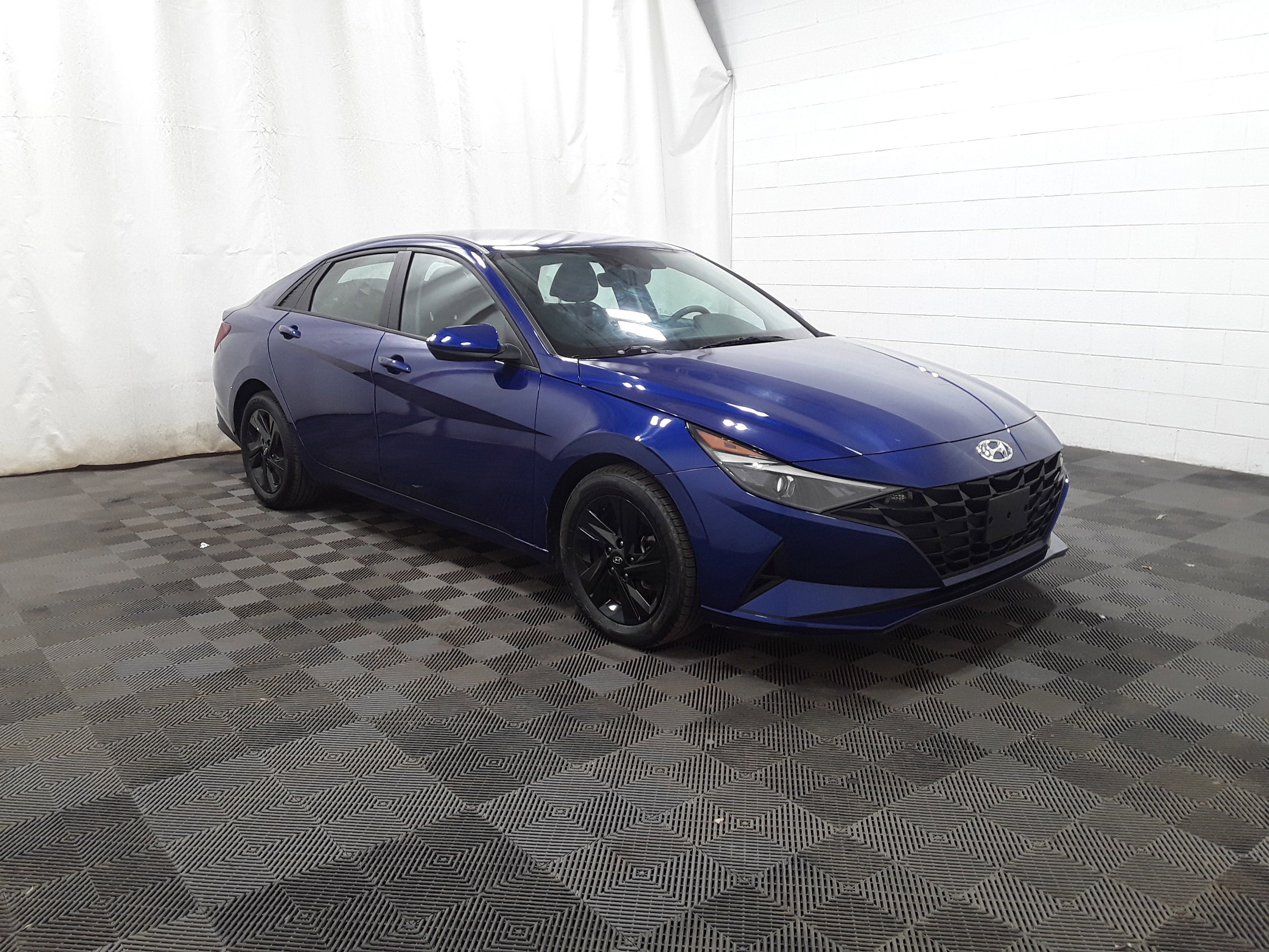 2022 Hyundai Elantra SEL IVT