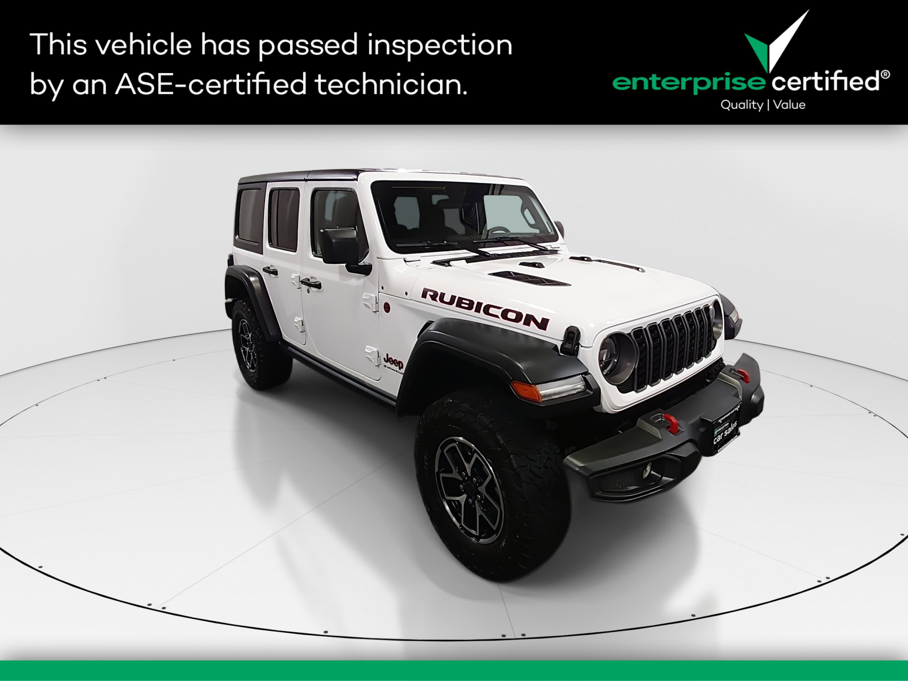 2025 Jeep Wrangler 4-Door