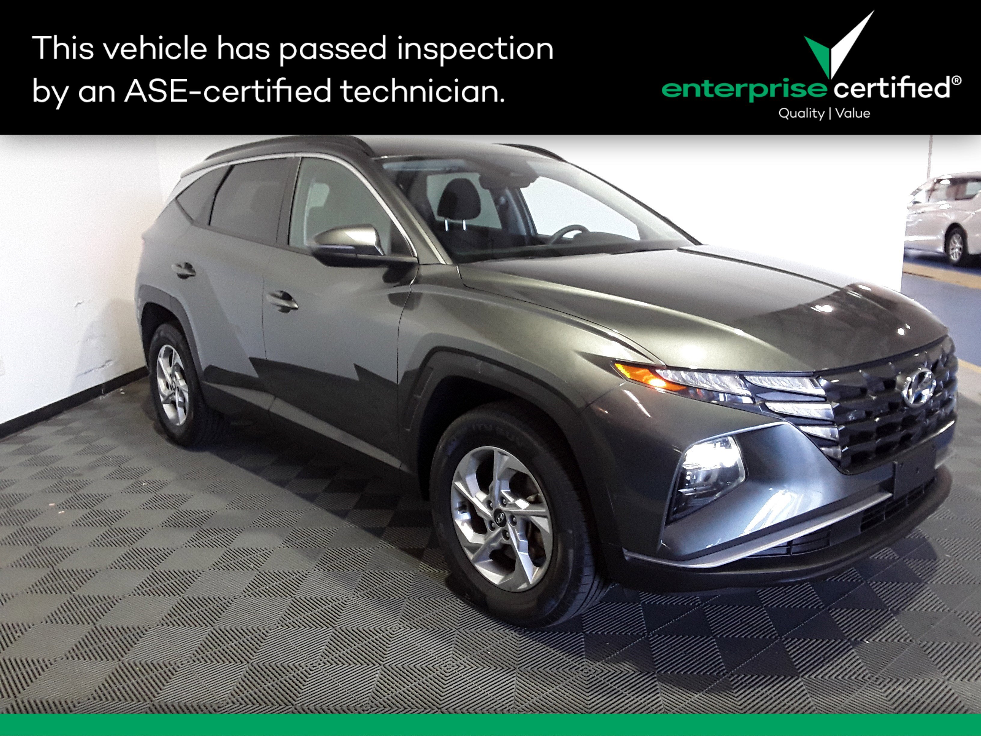 2023 Hyundai Tucson SEL AWD
