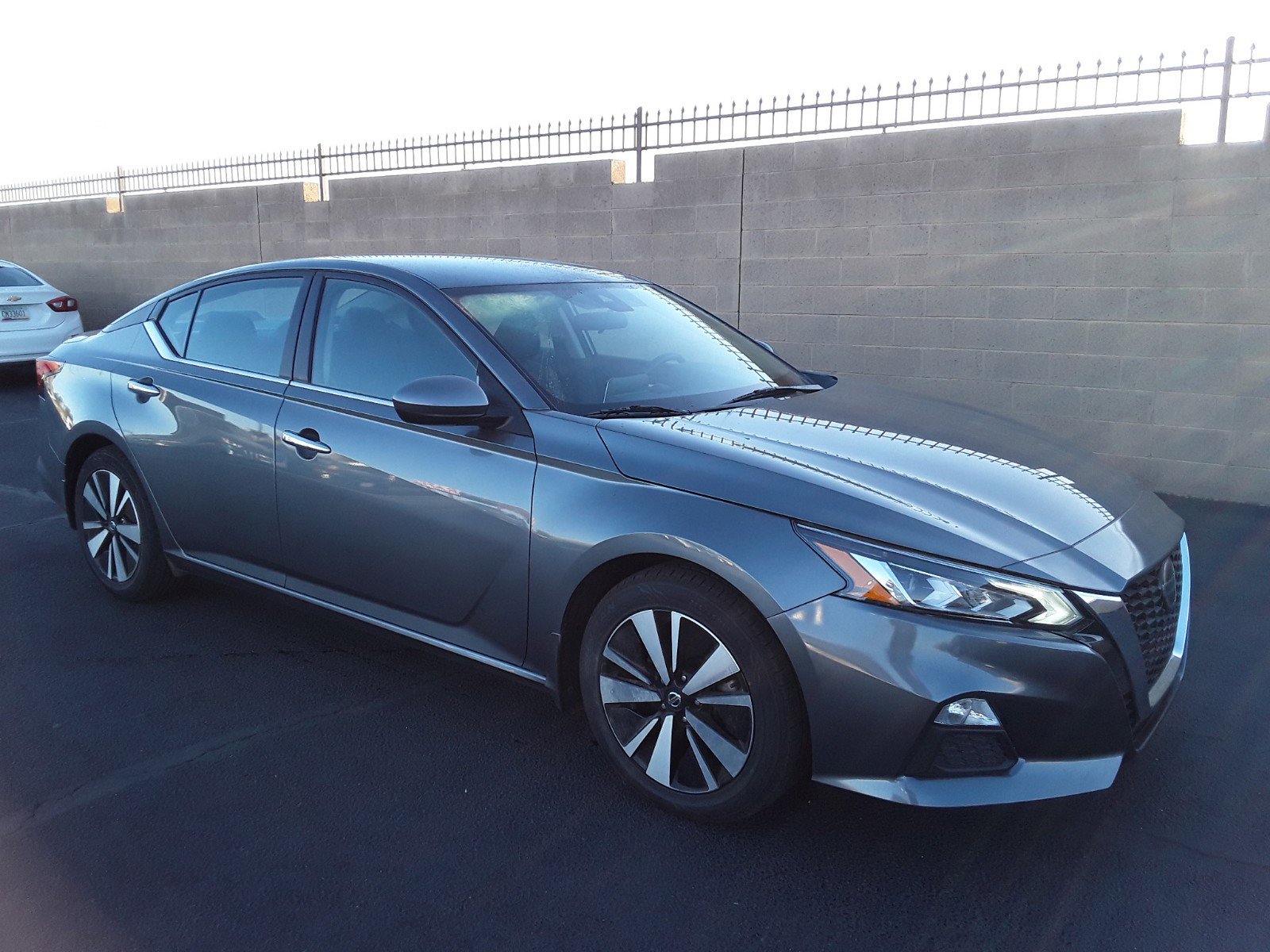 2021 Nissan Altima 2.5 SV Sedan