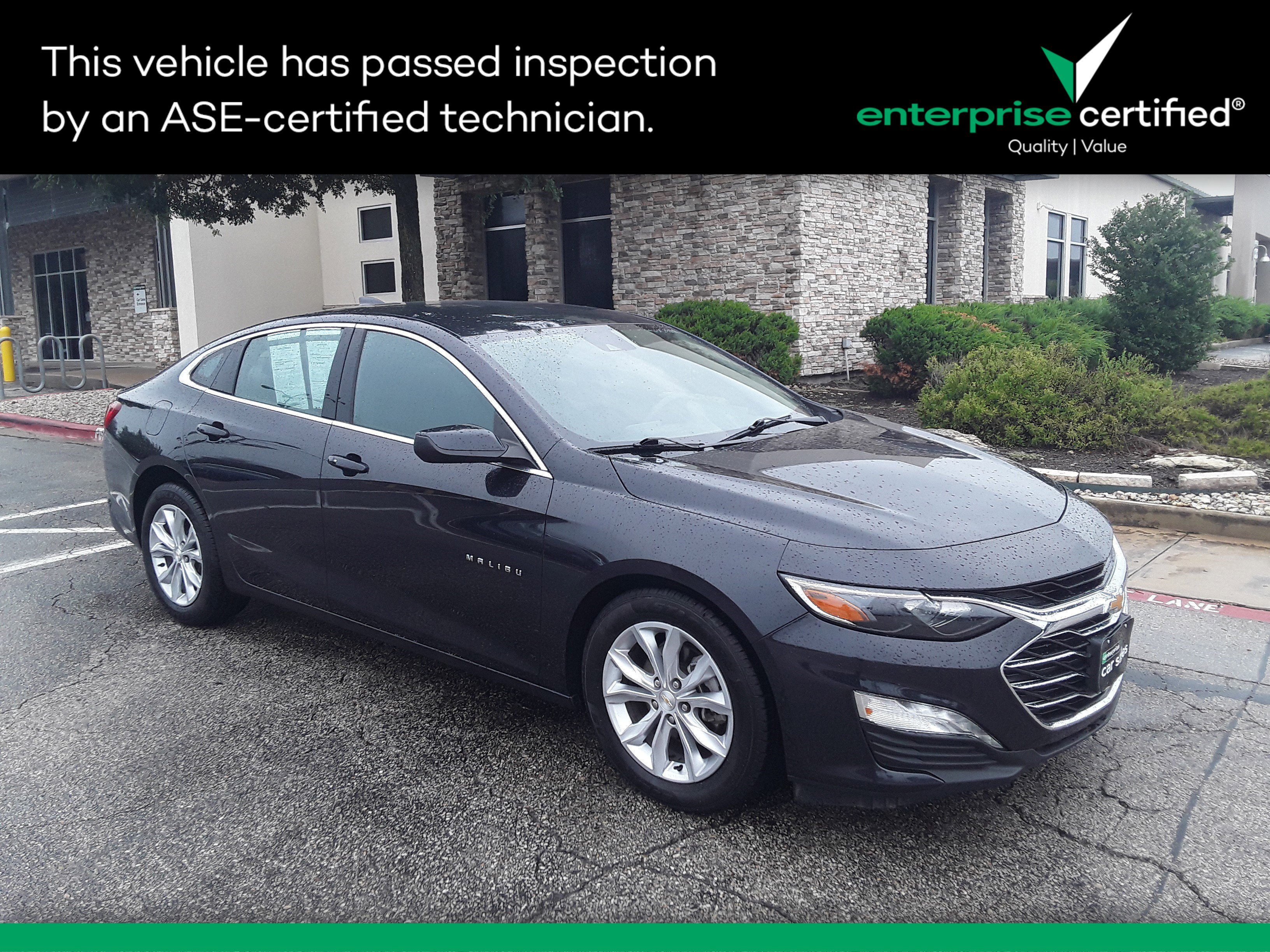 Used 2023 Chevrolet Malibu 4dr Sdn 1LT