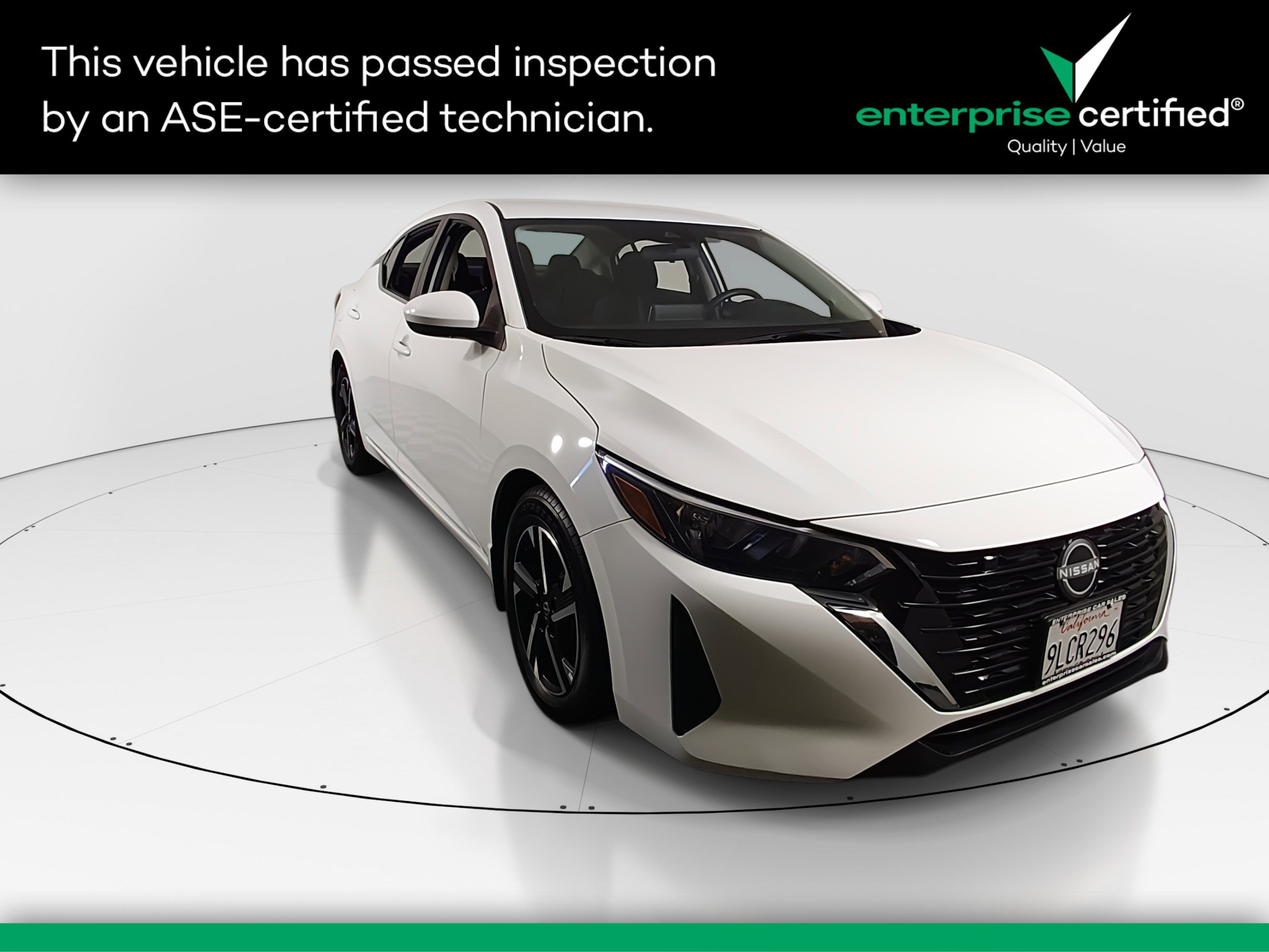 Used 2024 Nissan Sentra SV CVT