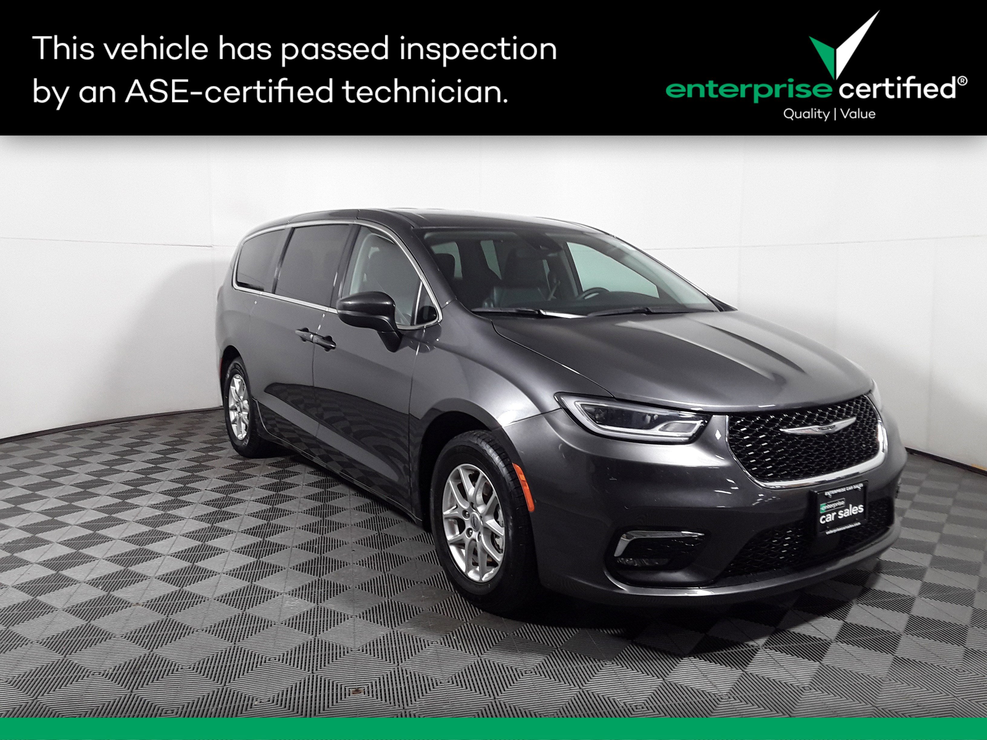 2023 Chrysler Pacifica Touring L FWD
