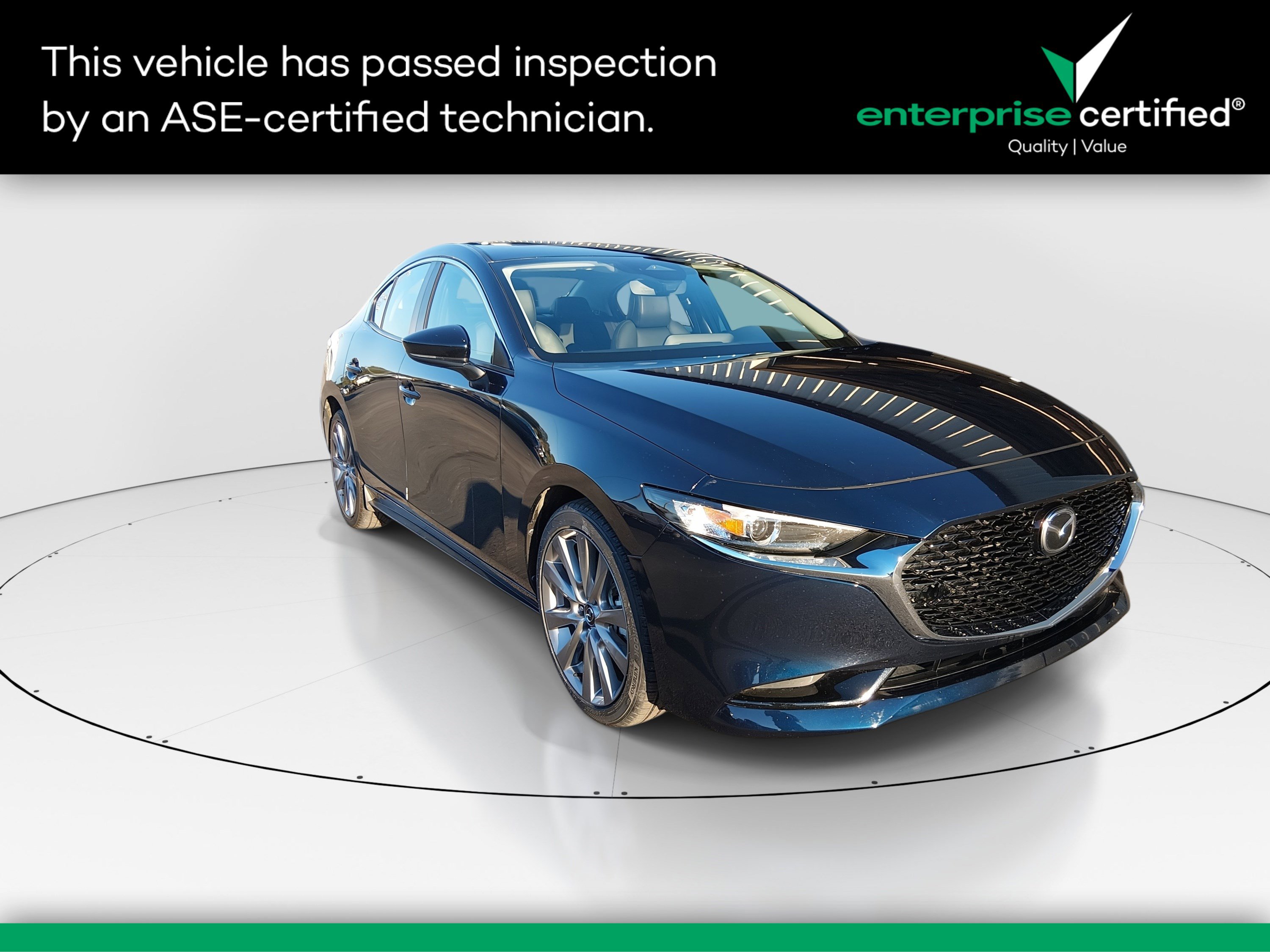 2024 Mazda Mazda3 Preferred's photo