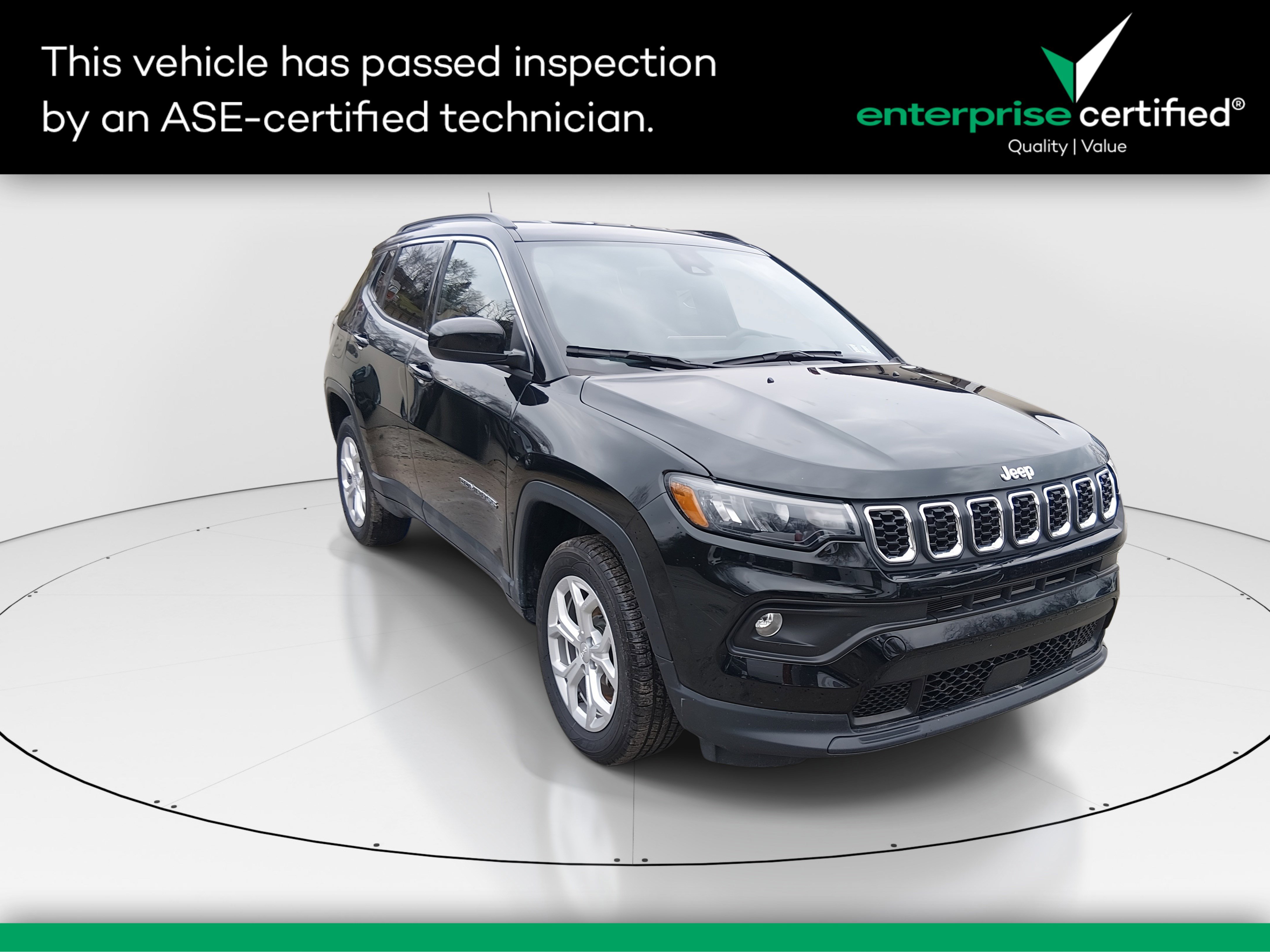 2024 Jeep Compass Latitude