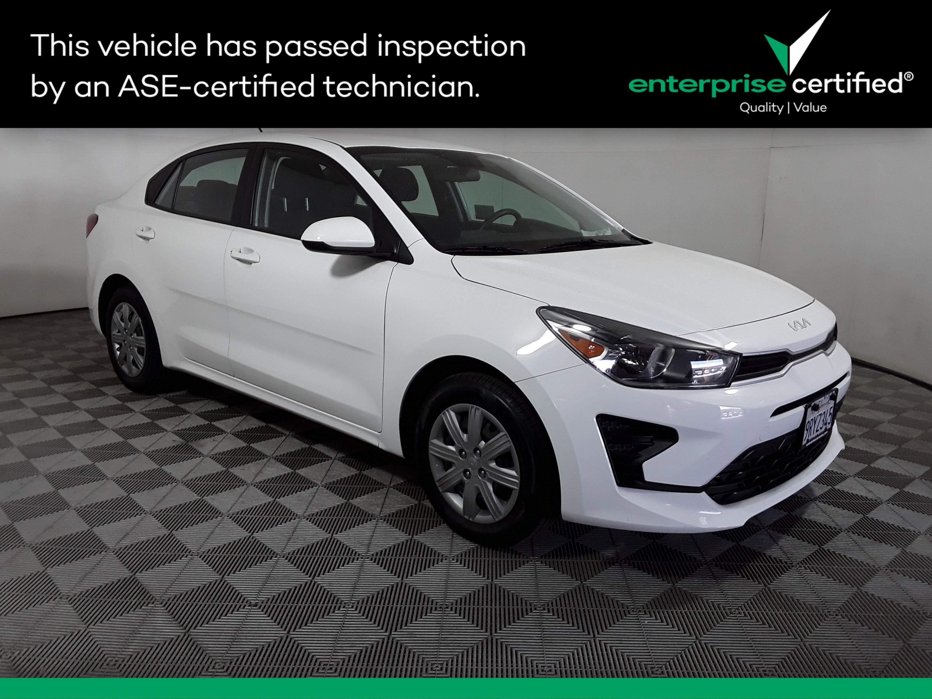 2023 Kia Rio LX IVT