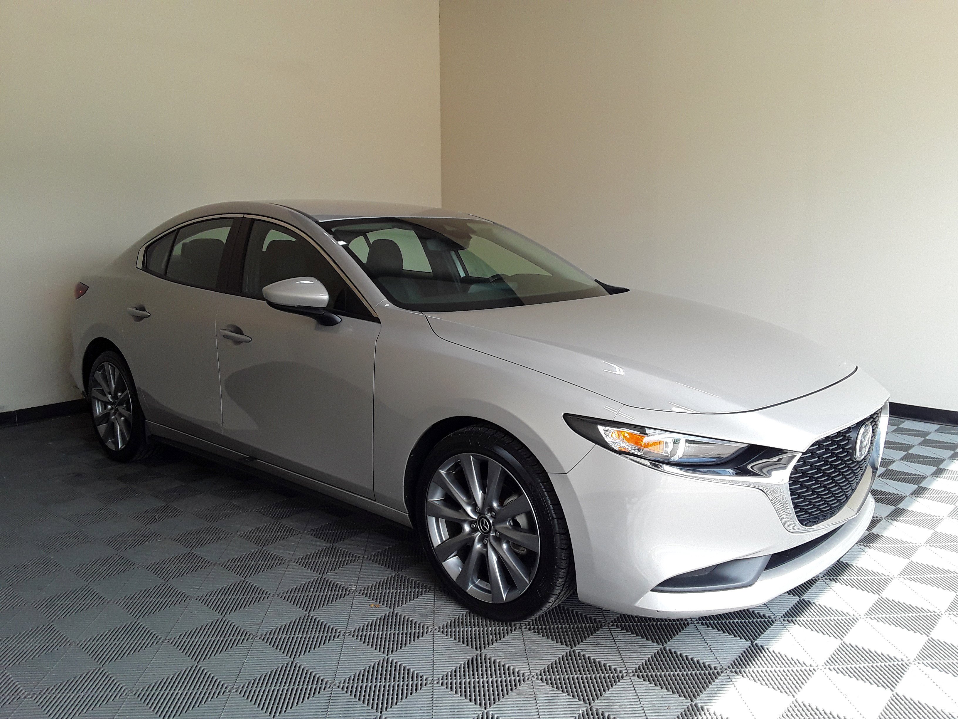 2023 Mazda Mazda3 Sedan 2.5 S Select FWD