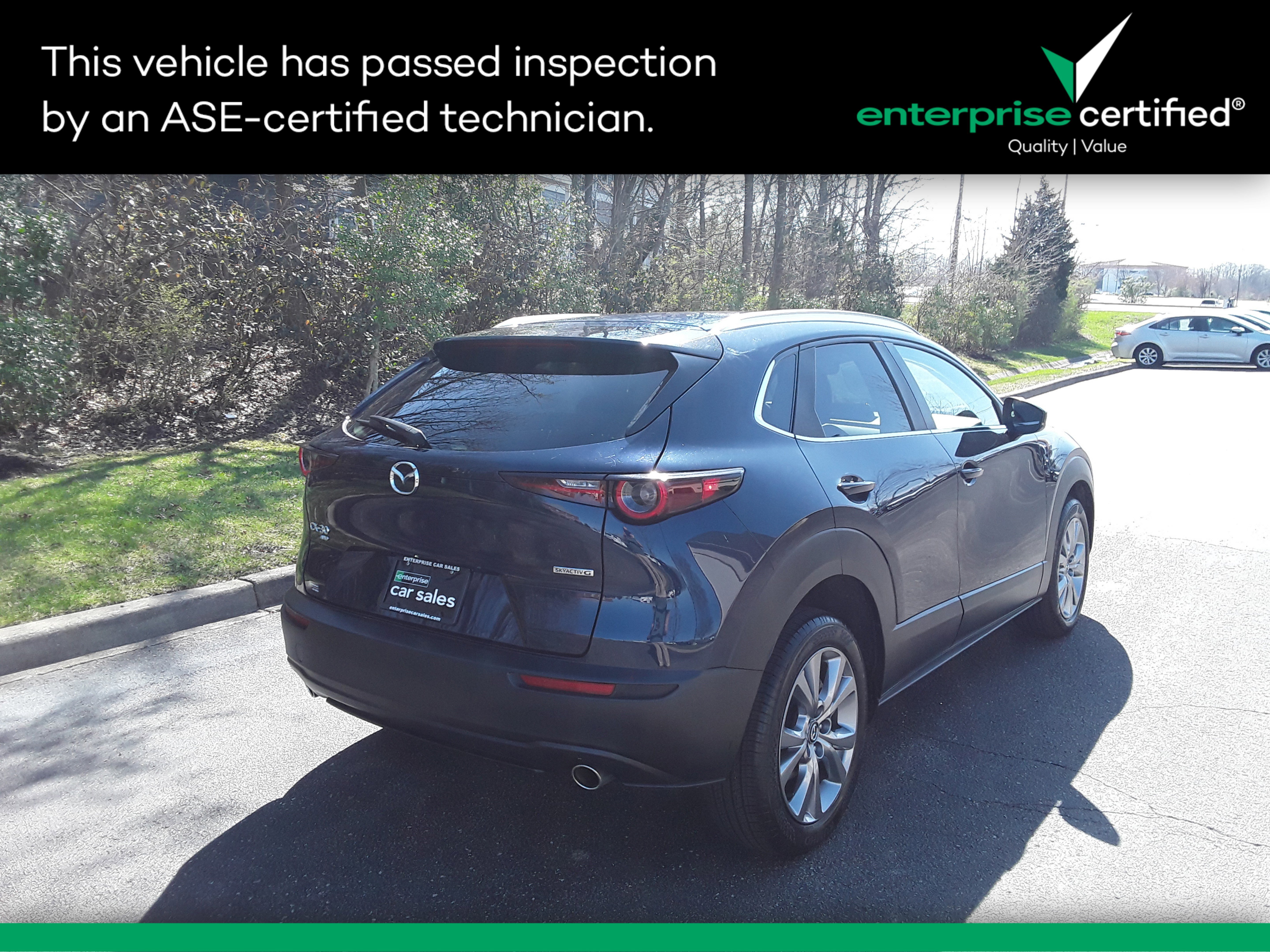 Used 2023 Mazda CX-30 2.5 S Select Package AWD