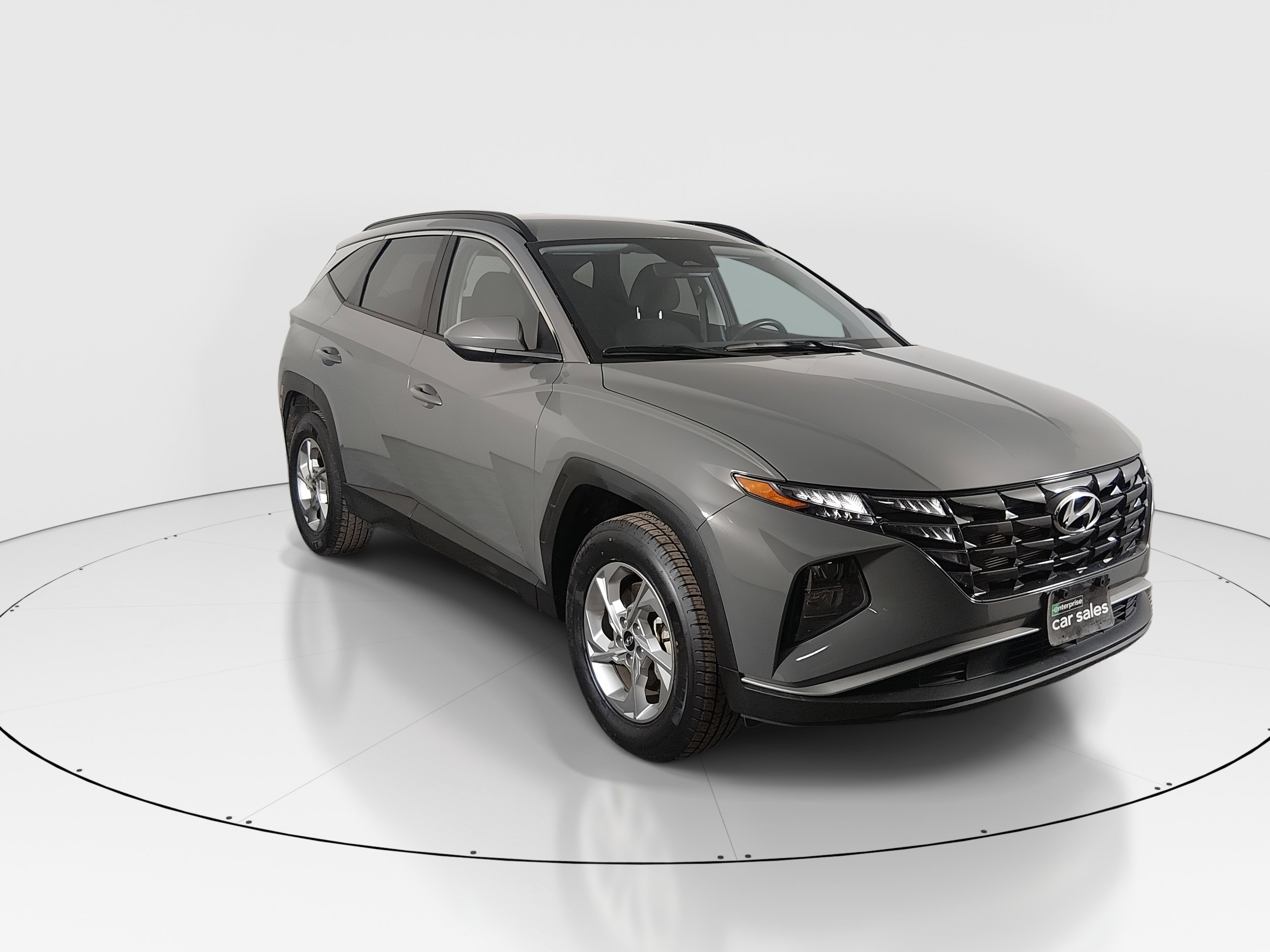 Used 2024 Hyundai Tucson SEL AWD