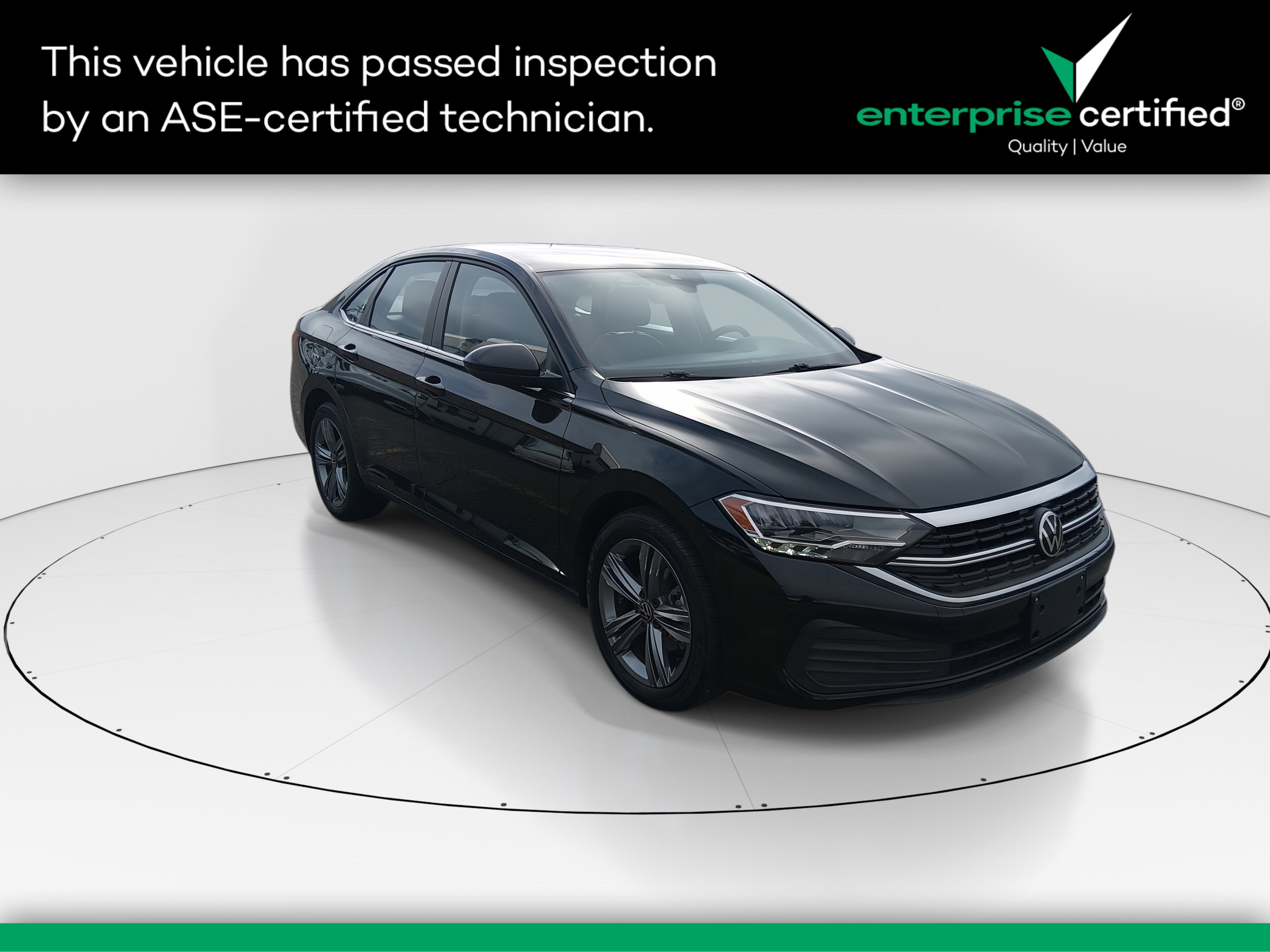 2024 Volkswagen Jetta SE