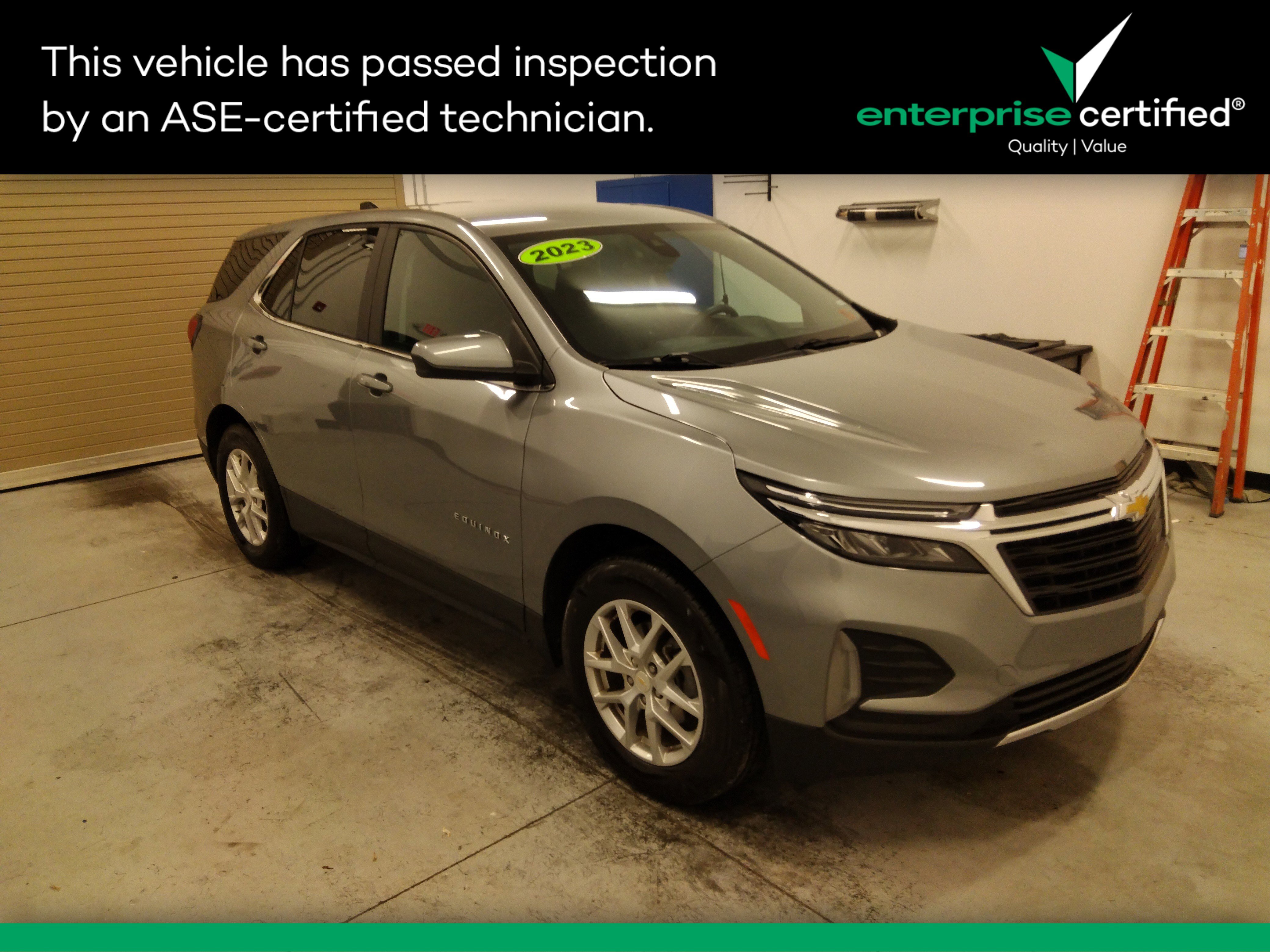 Used 2023 Chevrolet Equinox AWD 4dr LT w/1LT