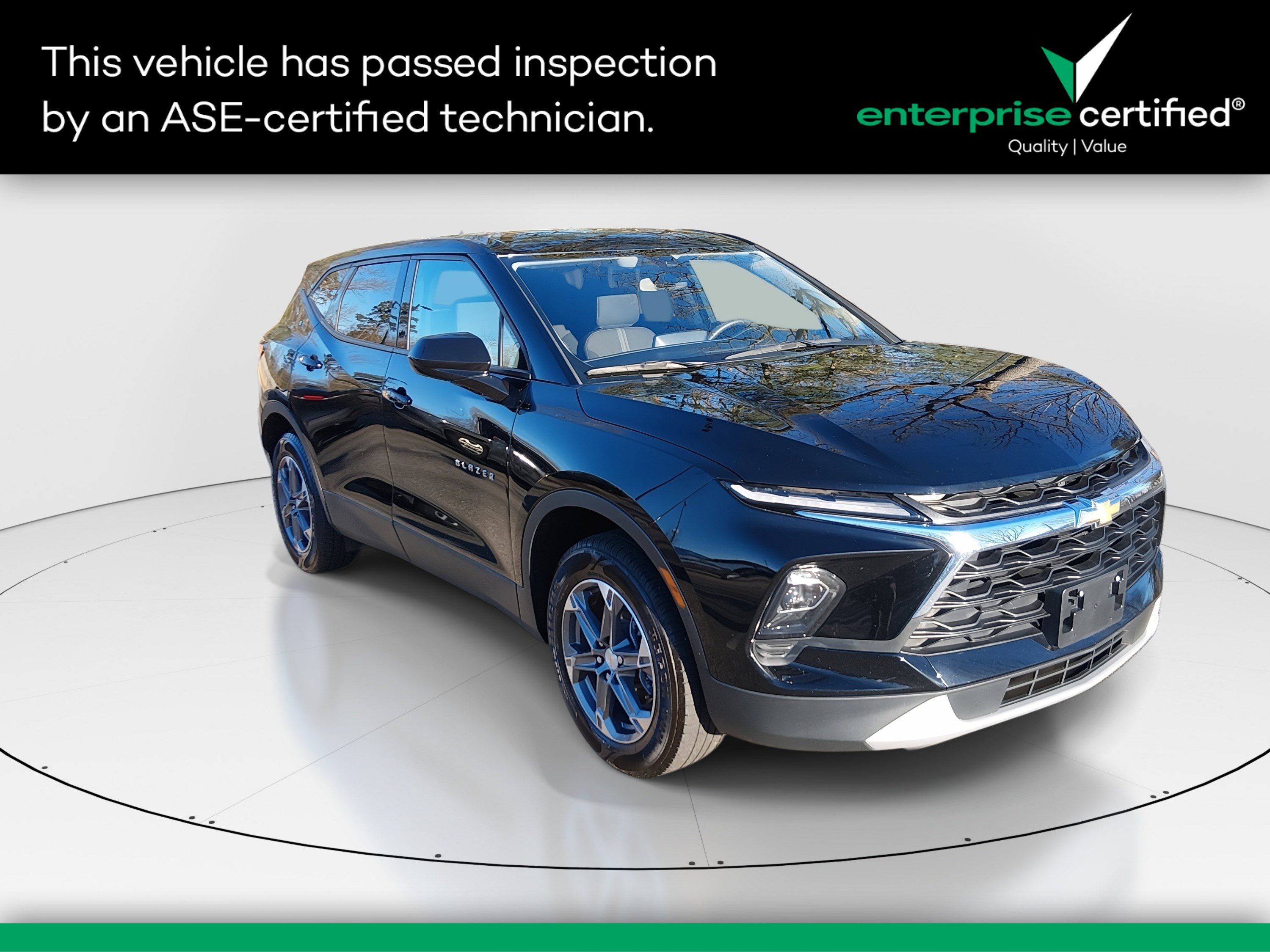 2023 Chevrolet Blazer 2LT's photo