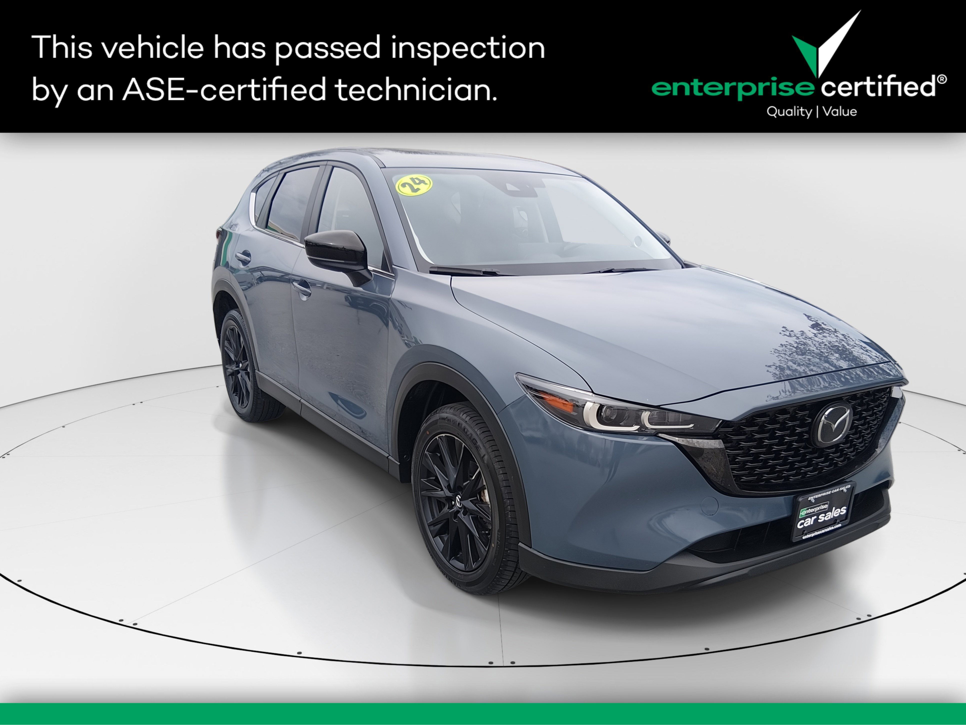 Used 2024 Mazda CX-5 2.5 S Carbon Edition AWD