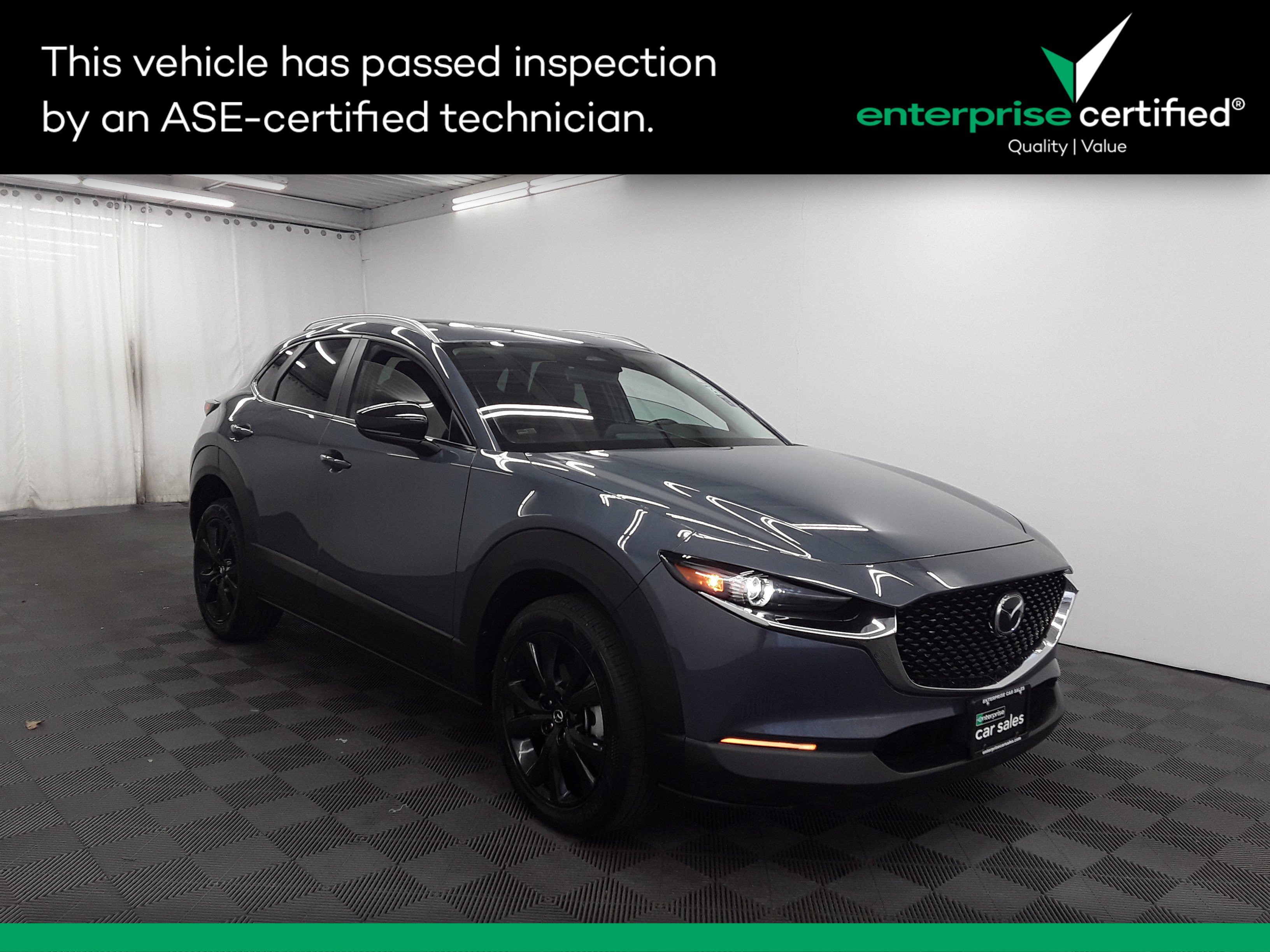 Used 2024 Mazda CX-30 2.5 S Carbon Edition AWD