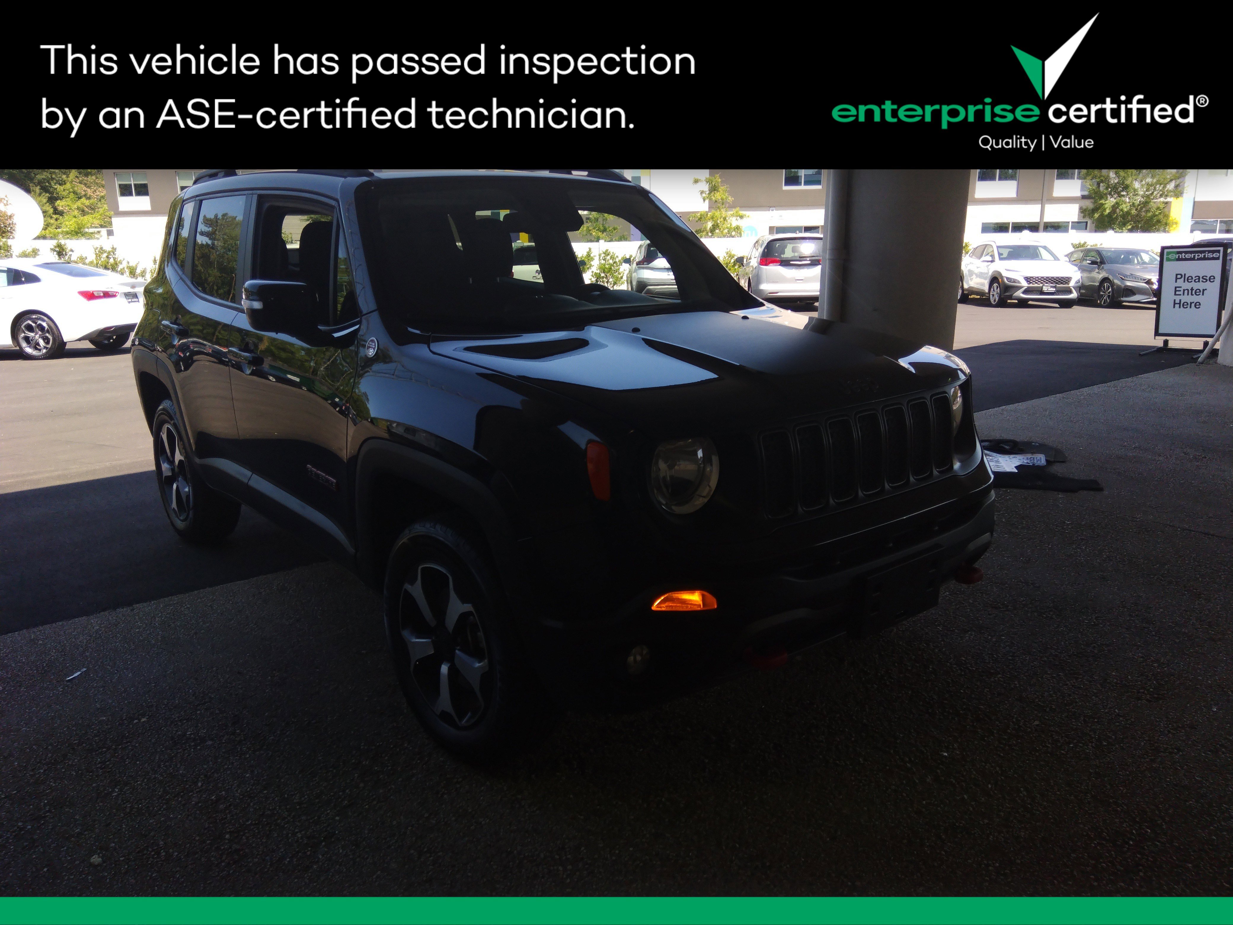 2022 Jeep Renegade Trailhawk 4x4