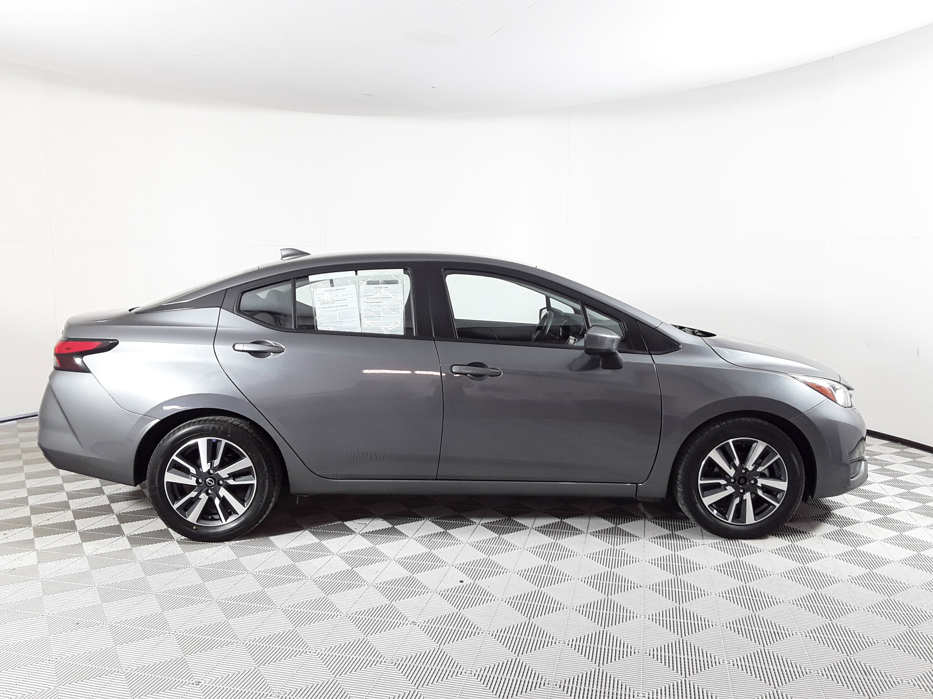 Image 2 of Used 2023 Nissan Versa SV CVT